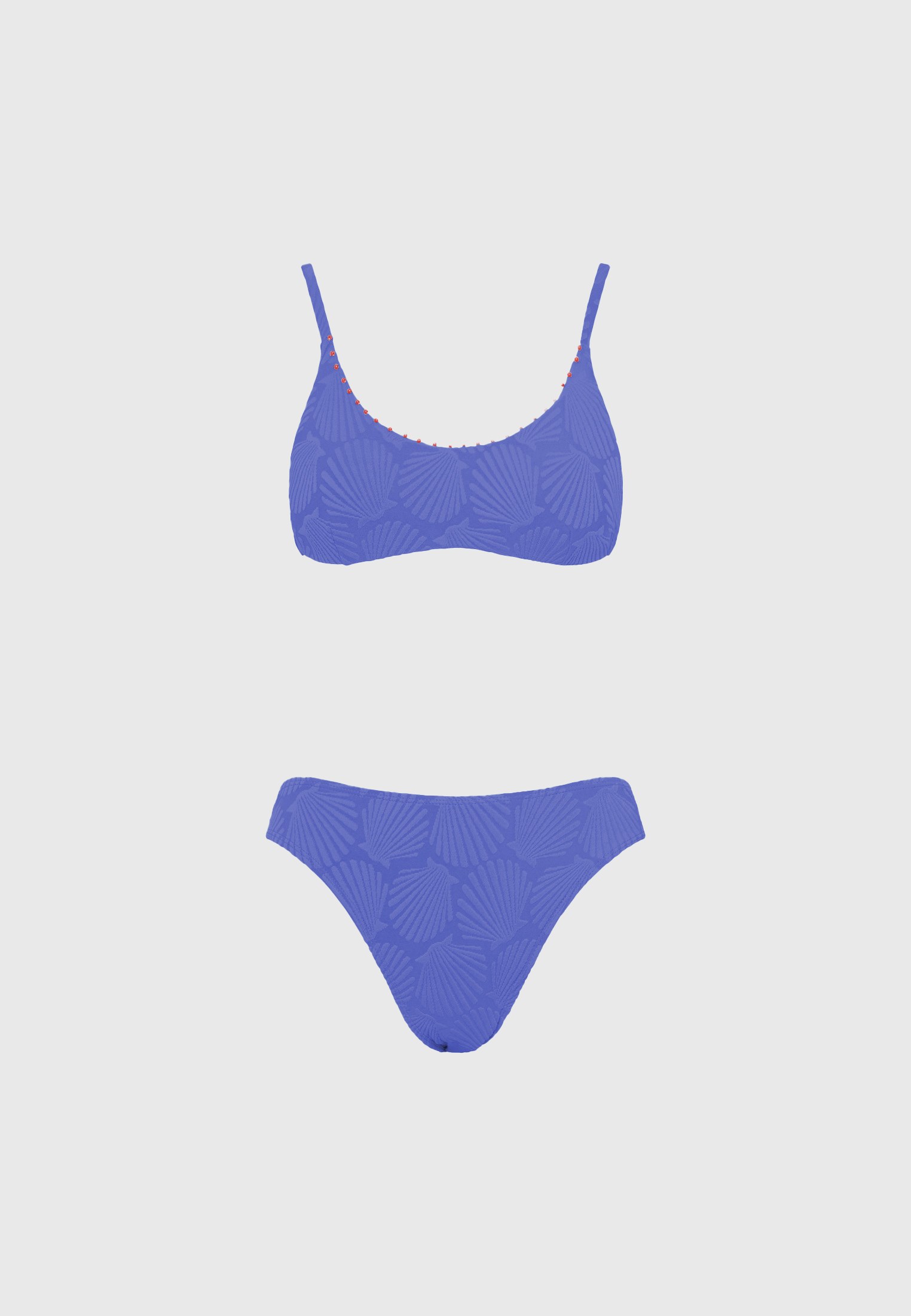 Women's Swimwear Funky Buddha Blue