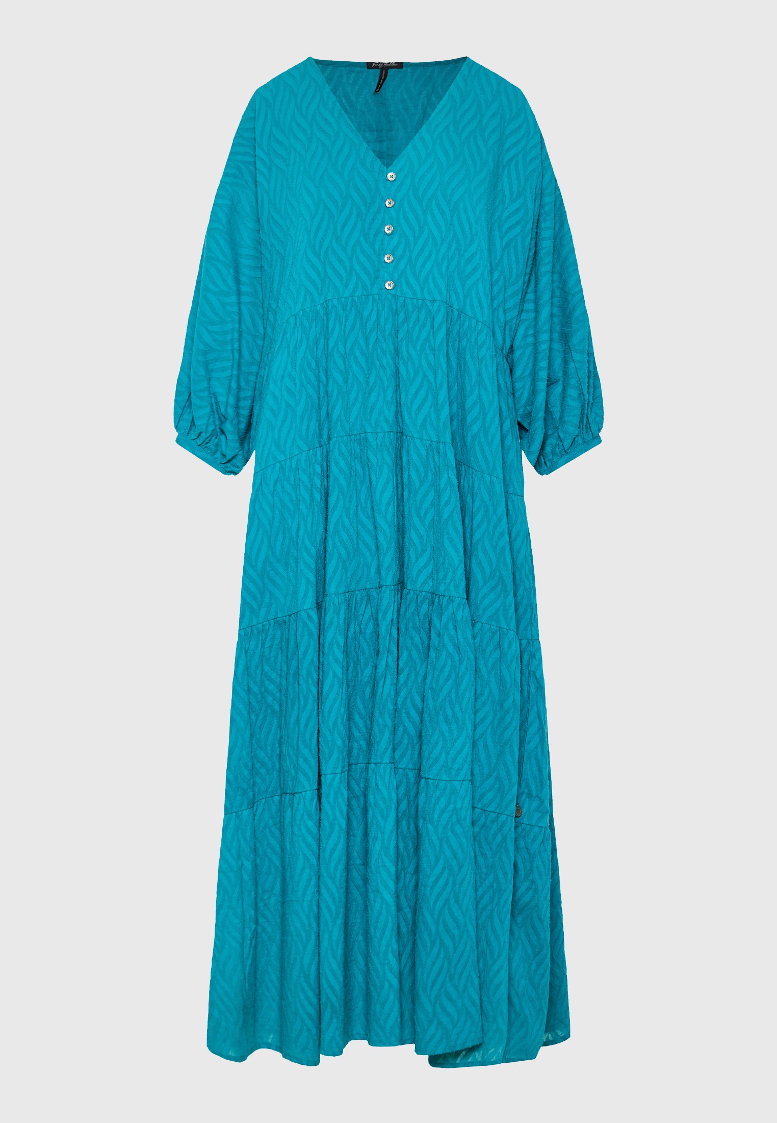 Women's Dresses Funky Buddha Blue