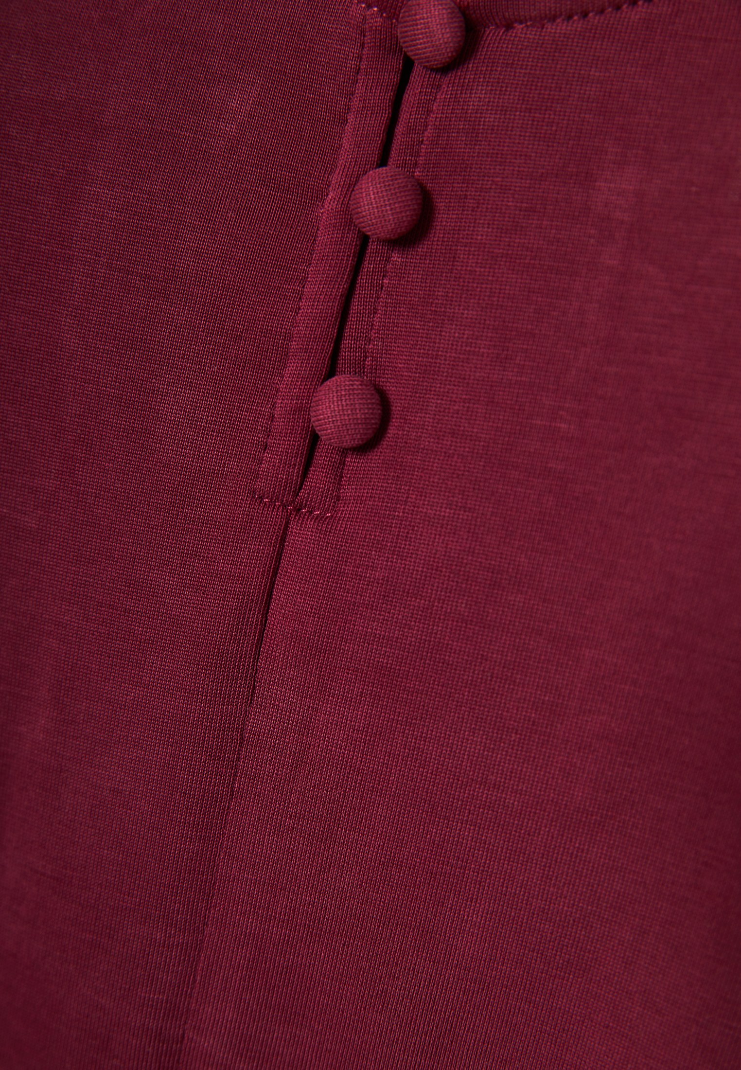 Women's Tops Funky Buddha Red