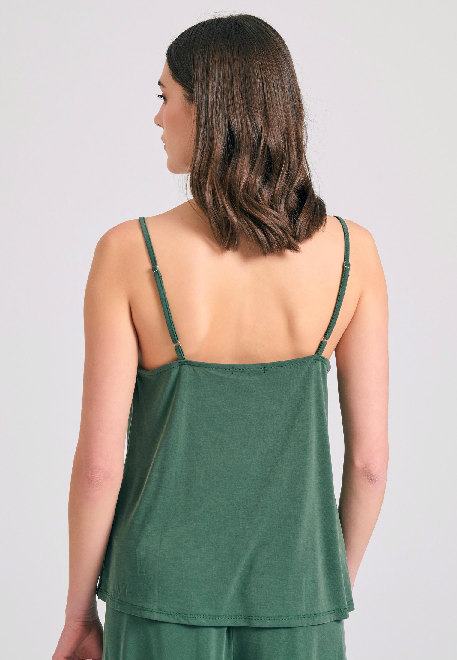 Women's Tops Funky Buddha Green