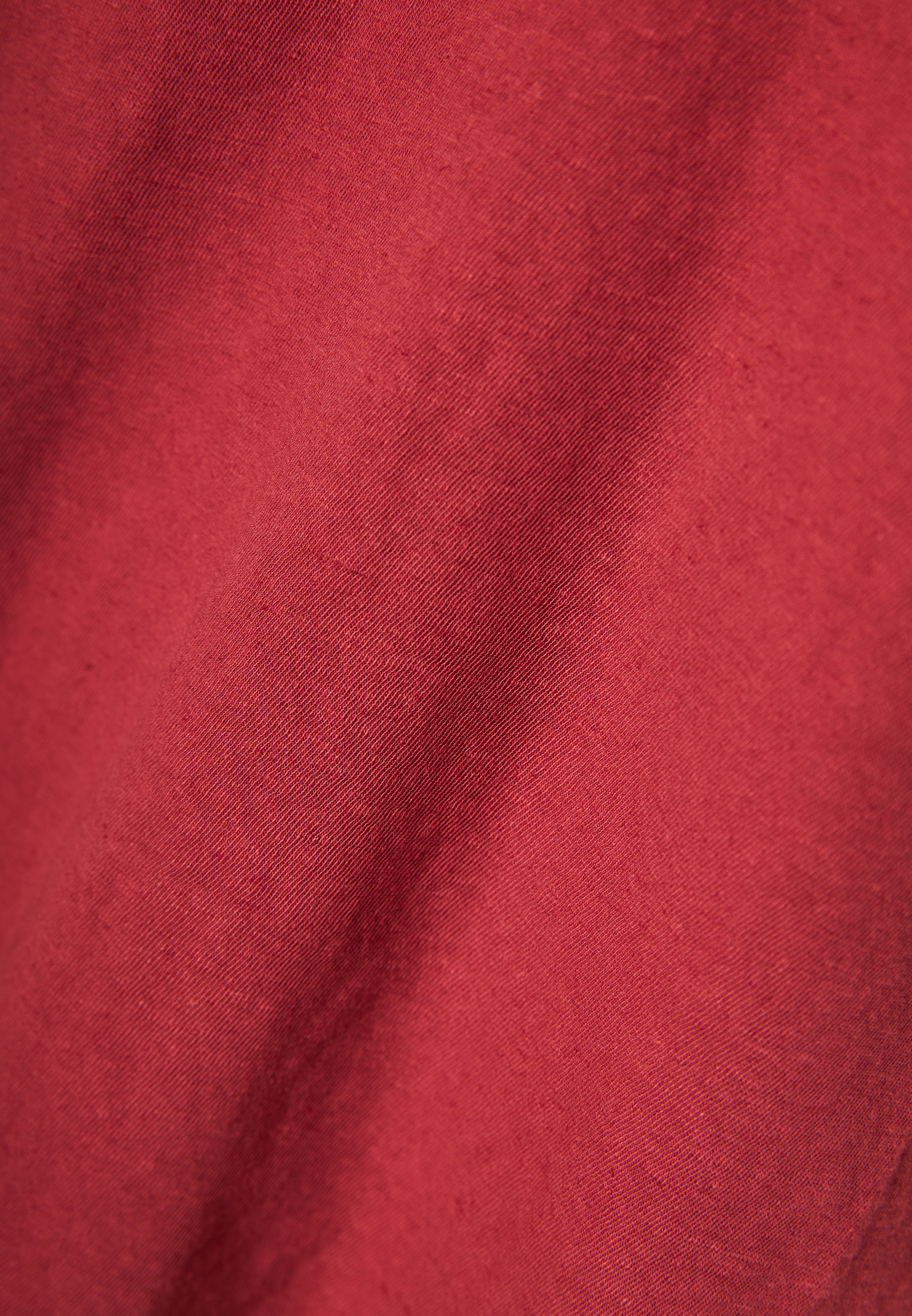 Women's T-Shirts Funky Buddha Red