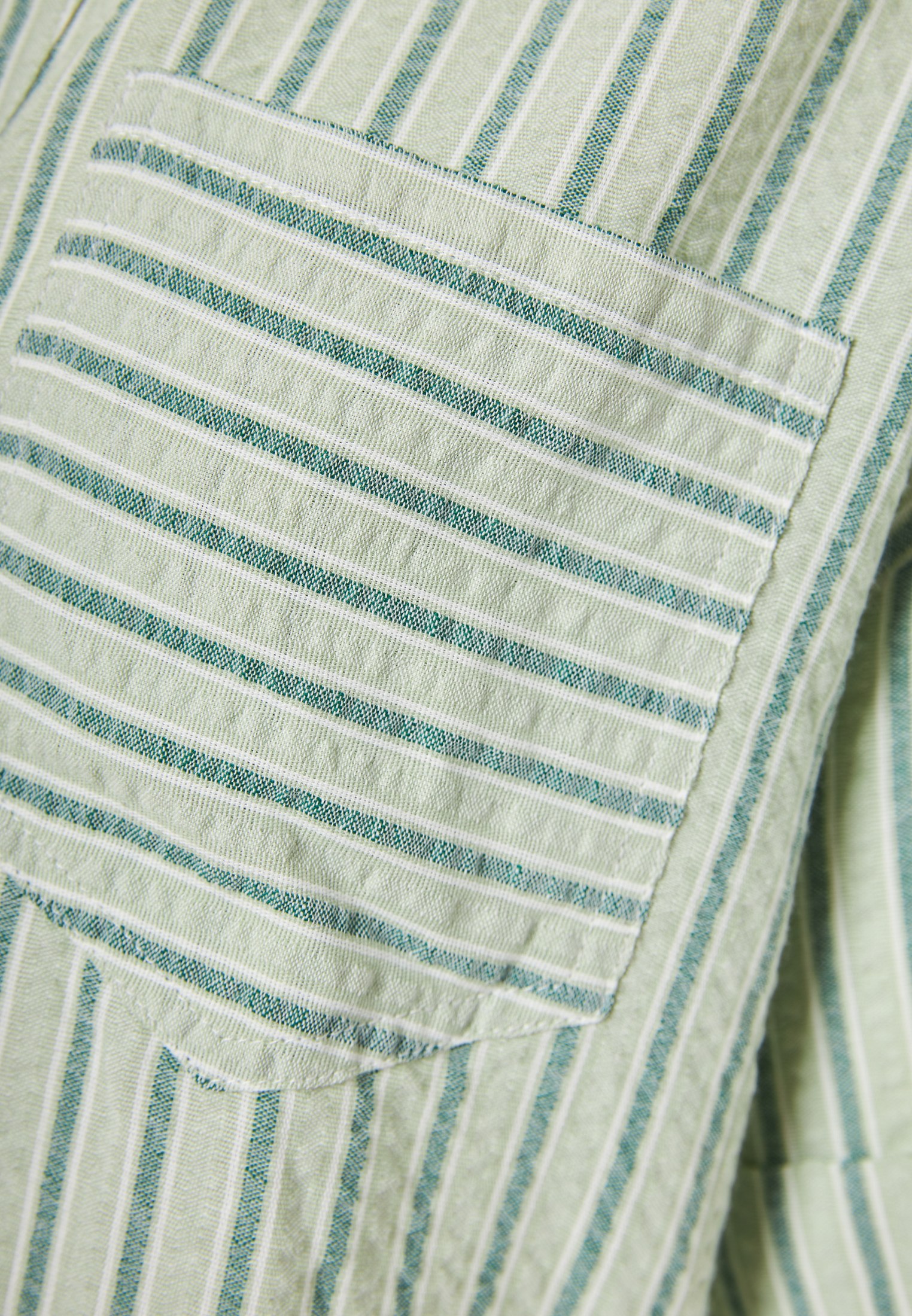 Women's Shirts Funky Buddha Green