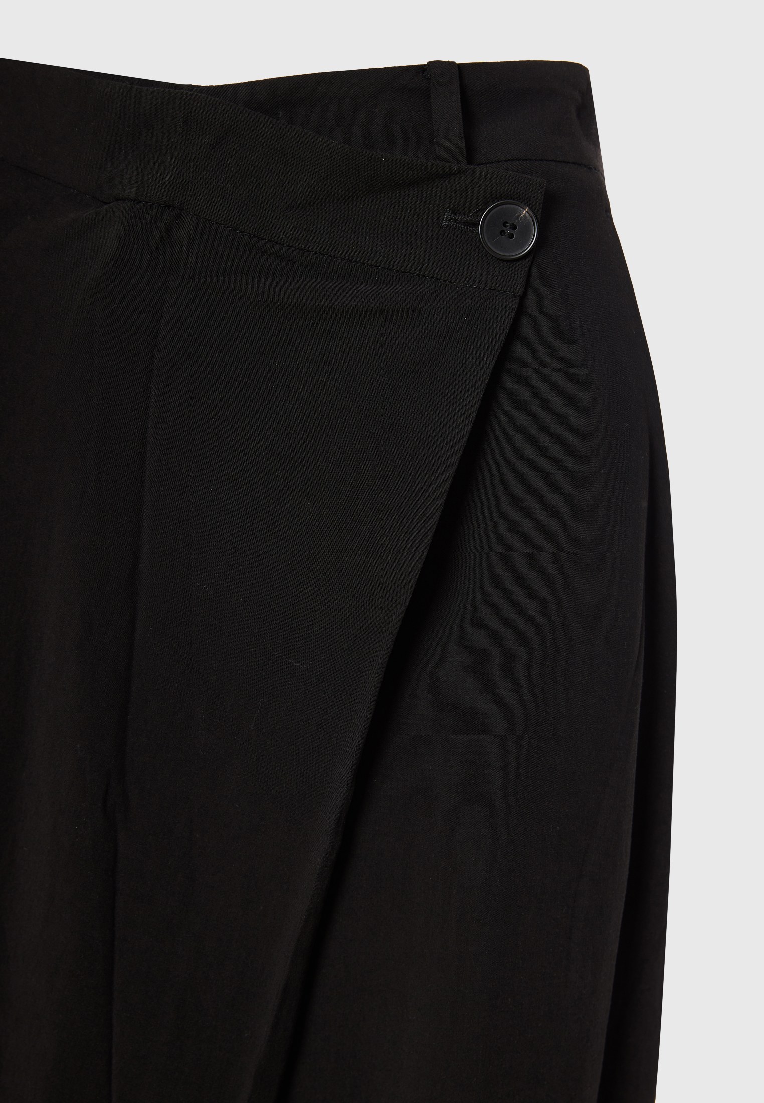 Women's Trousers Funky Buddha Black