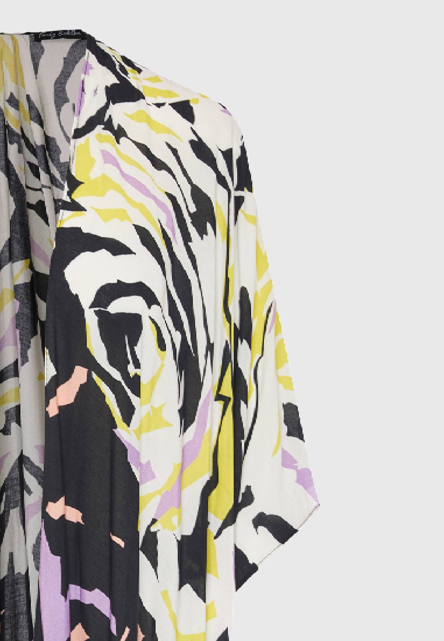 Women's Kimonos Funky Buddha Multicolor