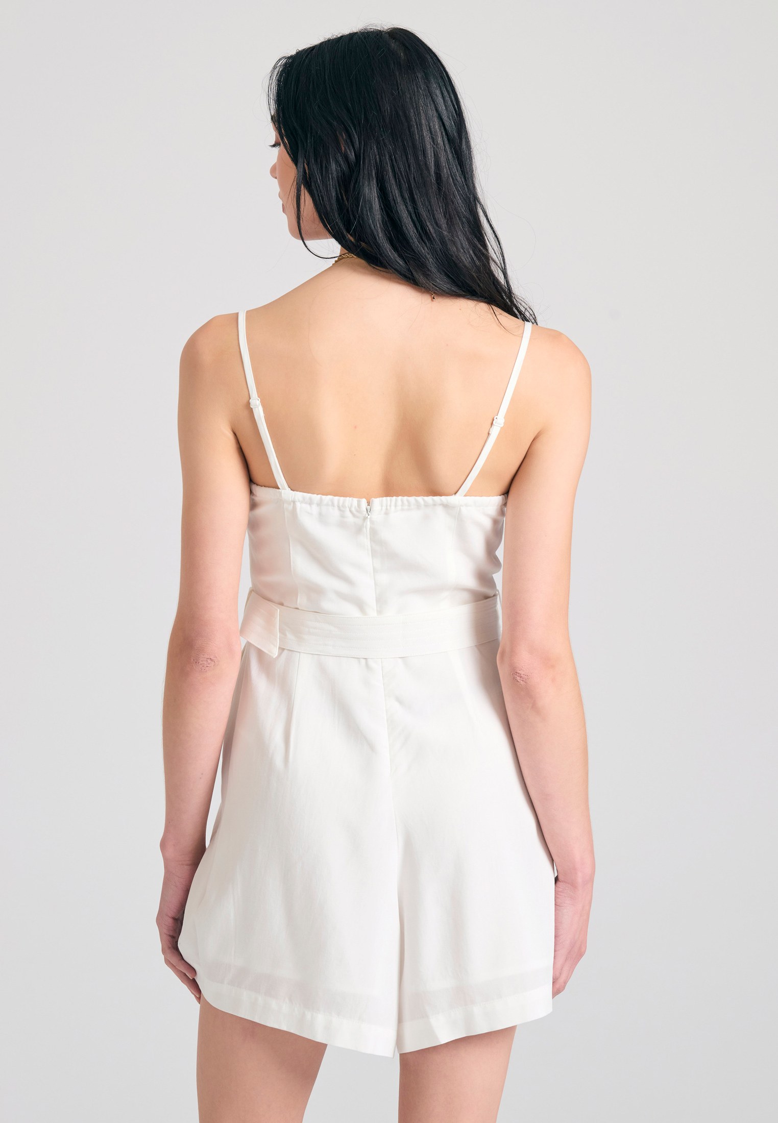 Women's Dresses Funky Buddha White