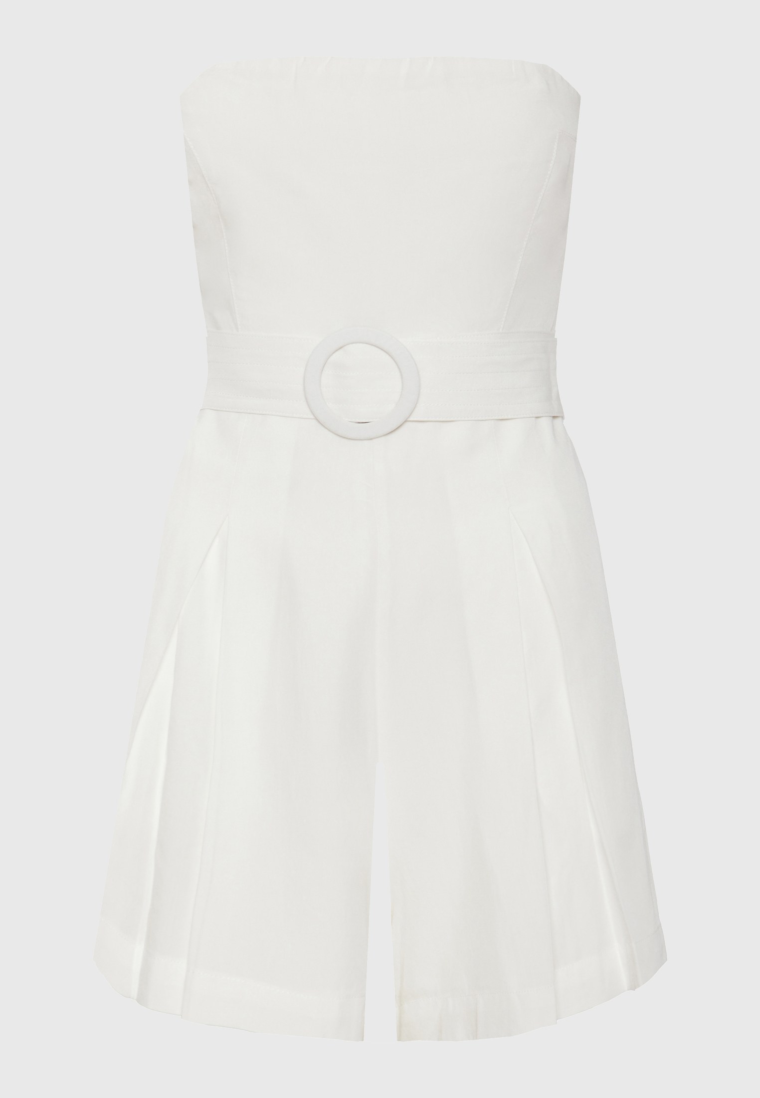 Women's Dresses Funky Buddha White