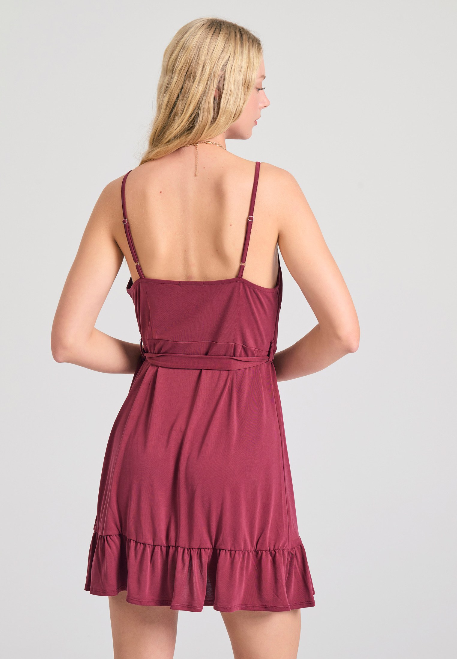 Women's Dresses Funky Buddha Red