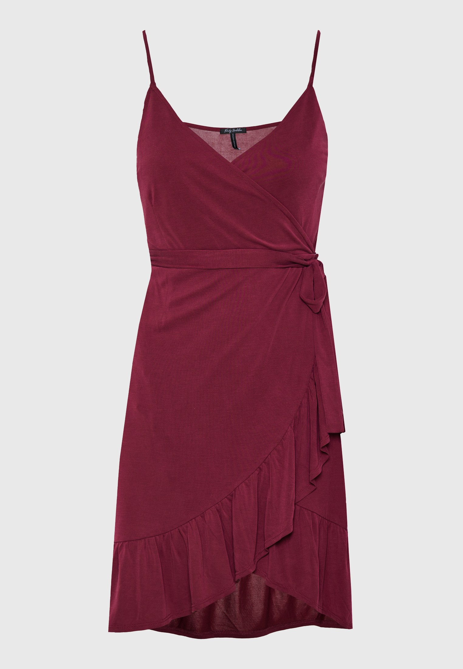 Women's Dresses Funky Buddha Red