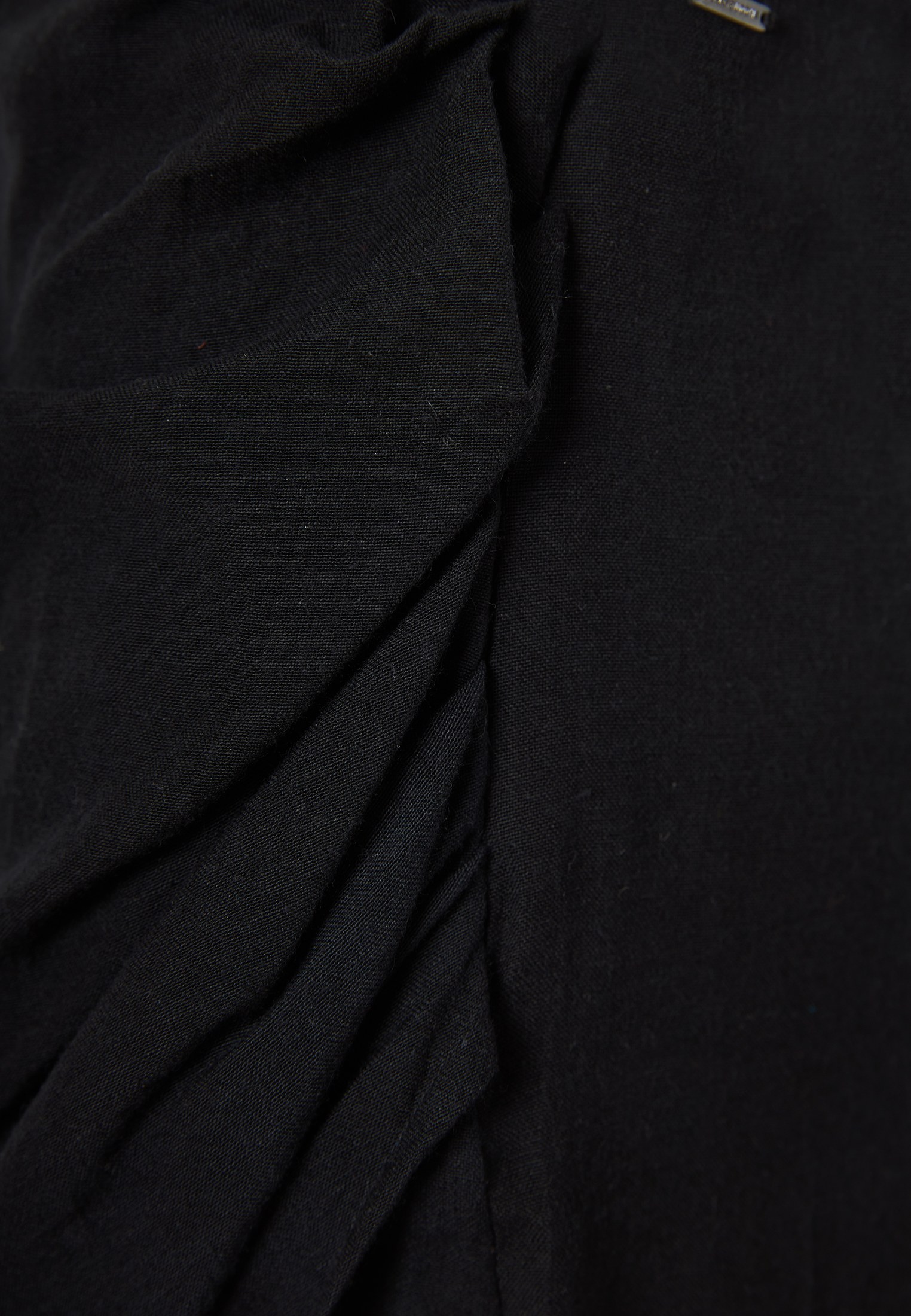 Women's Shorts Funky Buddha Black