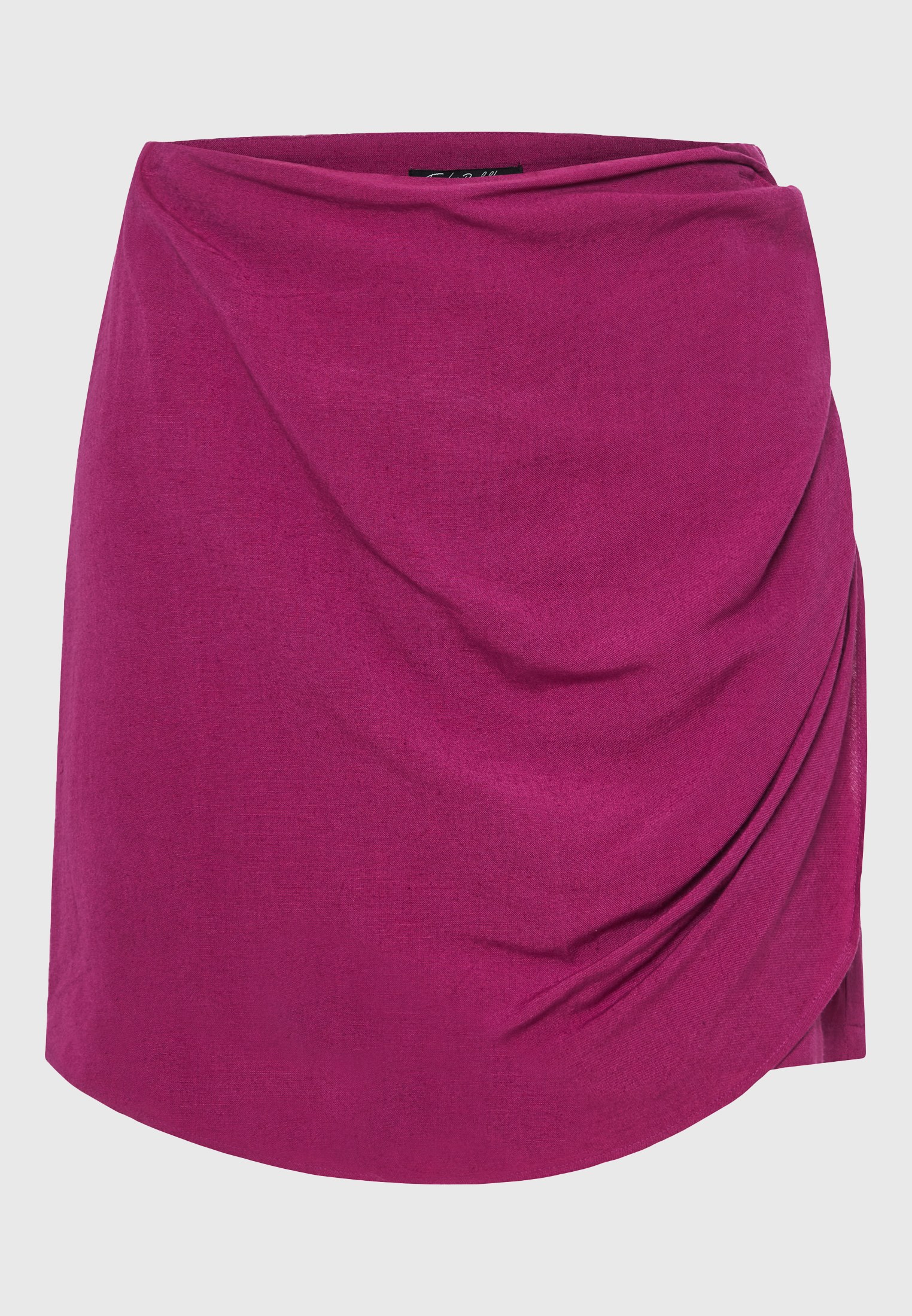 Women's Clothing Funky Buddha Purple