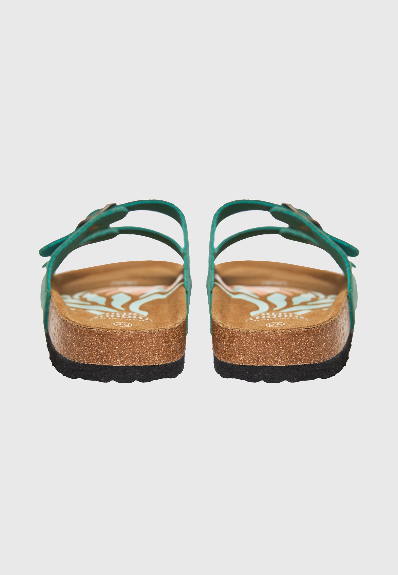 Women's Tracksuits Funky Buddha Green