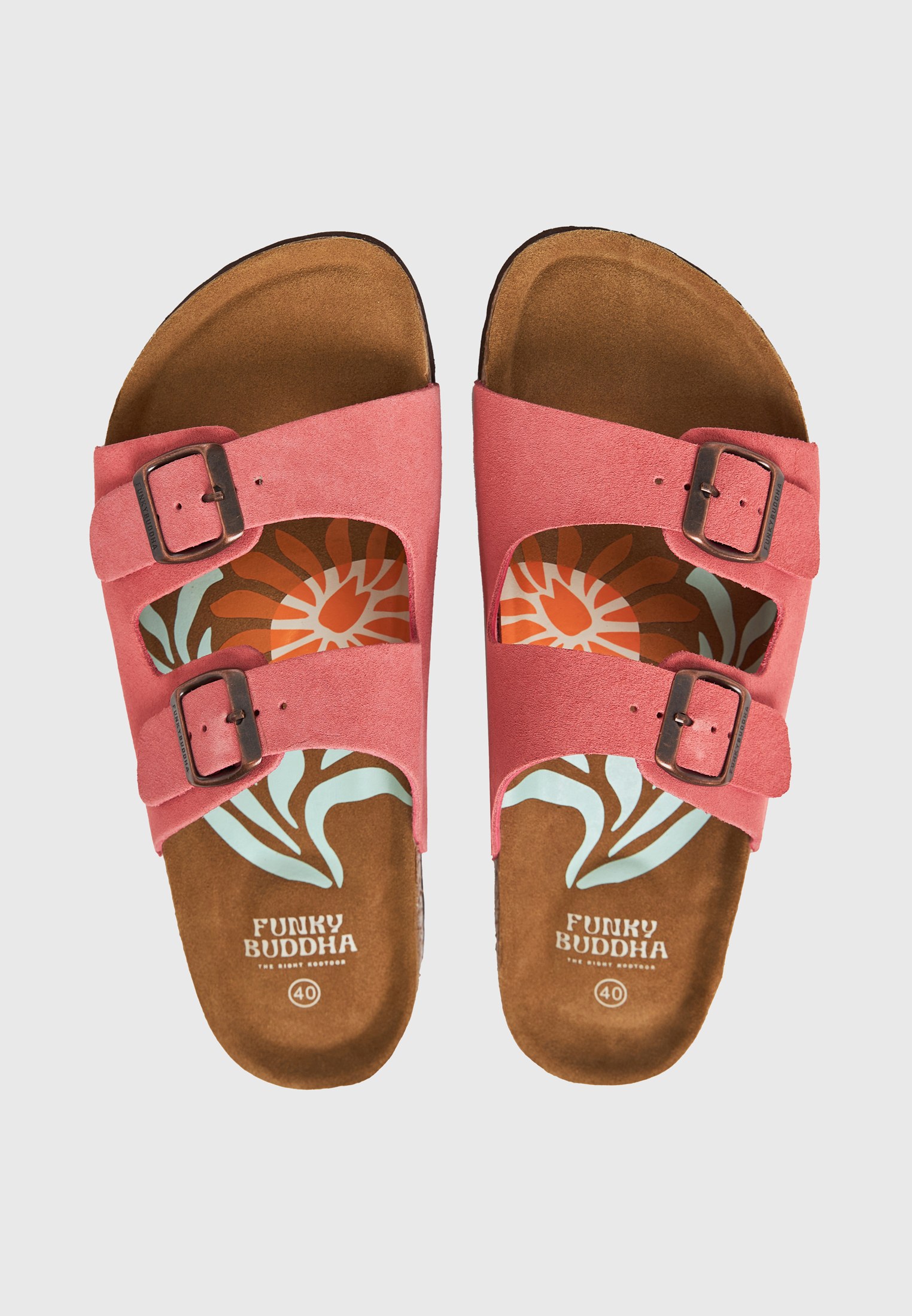 Women's Tracksuits Funky Buddha Pink