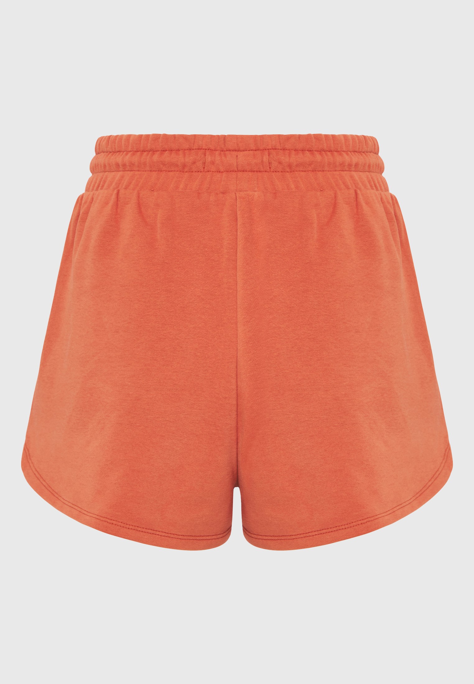 Women's Shorts Funky Buddha Red