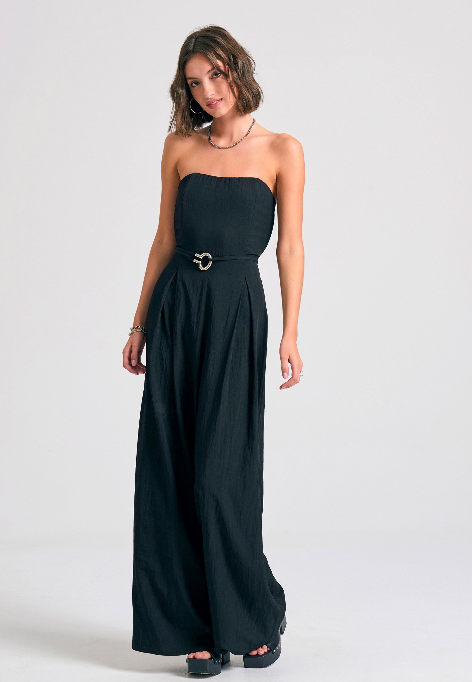 Women's Dresses Funky Buddha Black