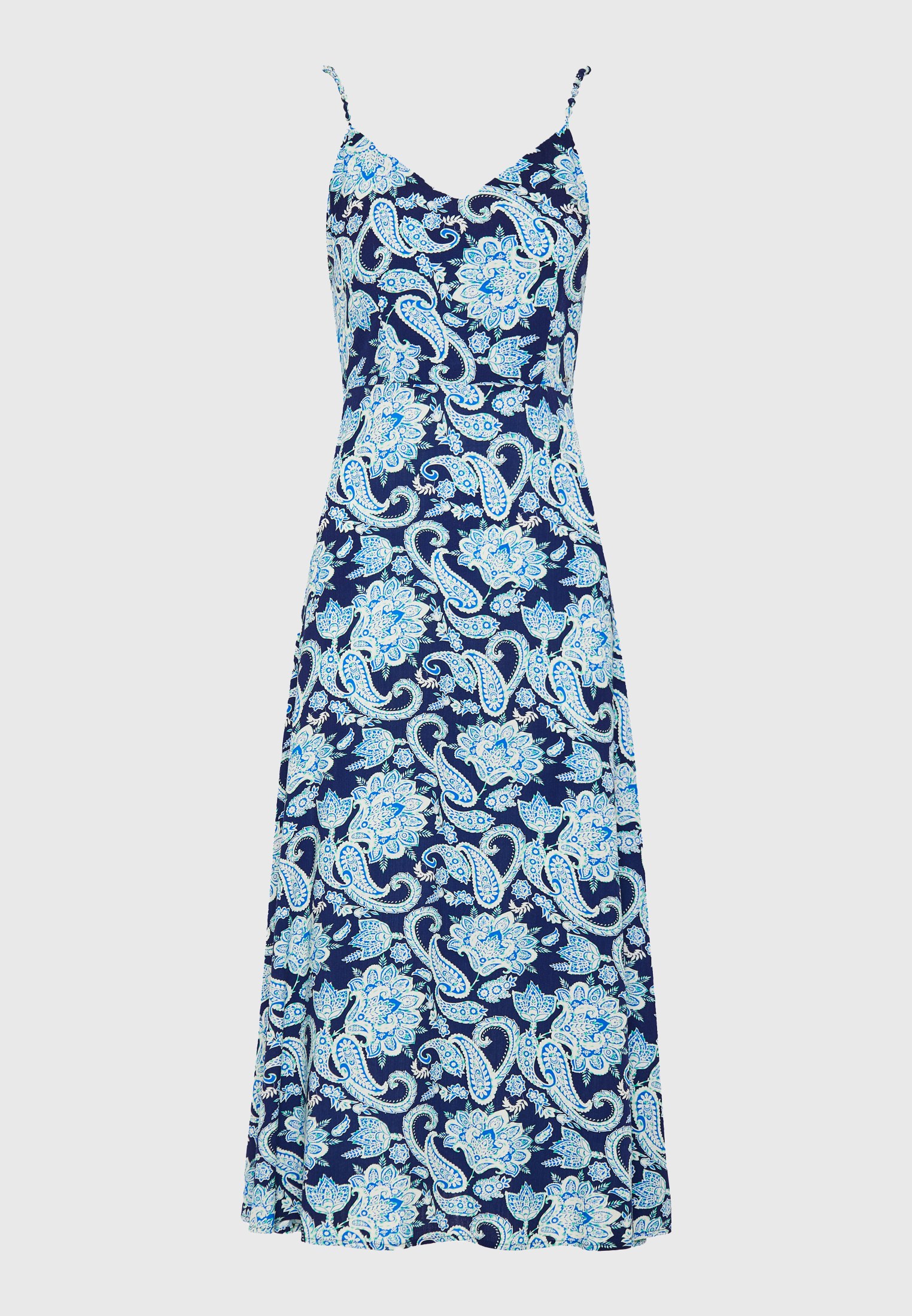 Women's Dresses Funky Buddha Blue