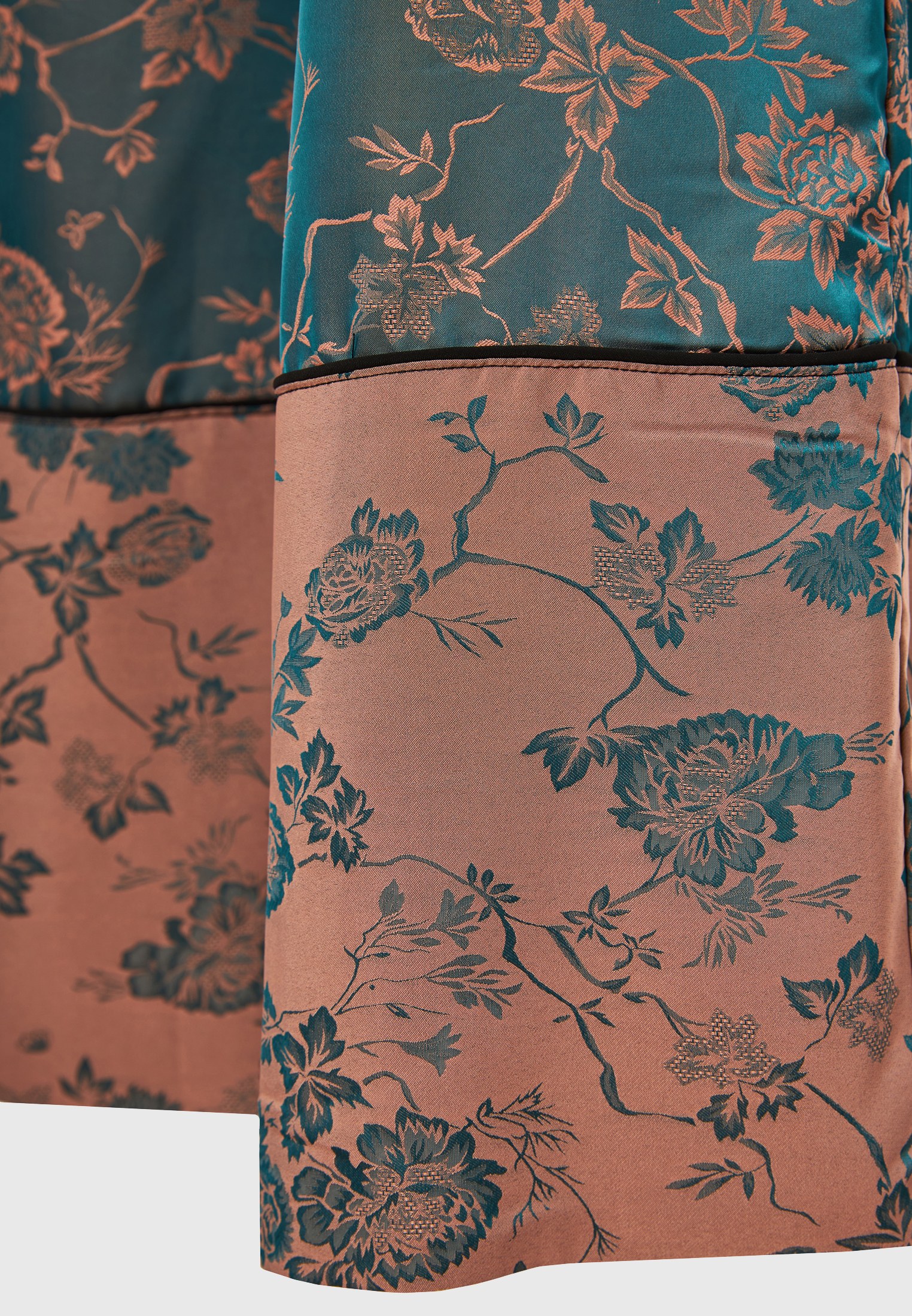 Women's Trousers Funky Buddha Blue