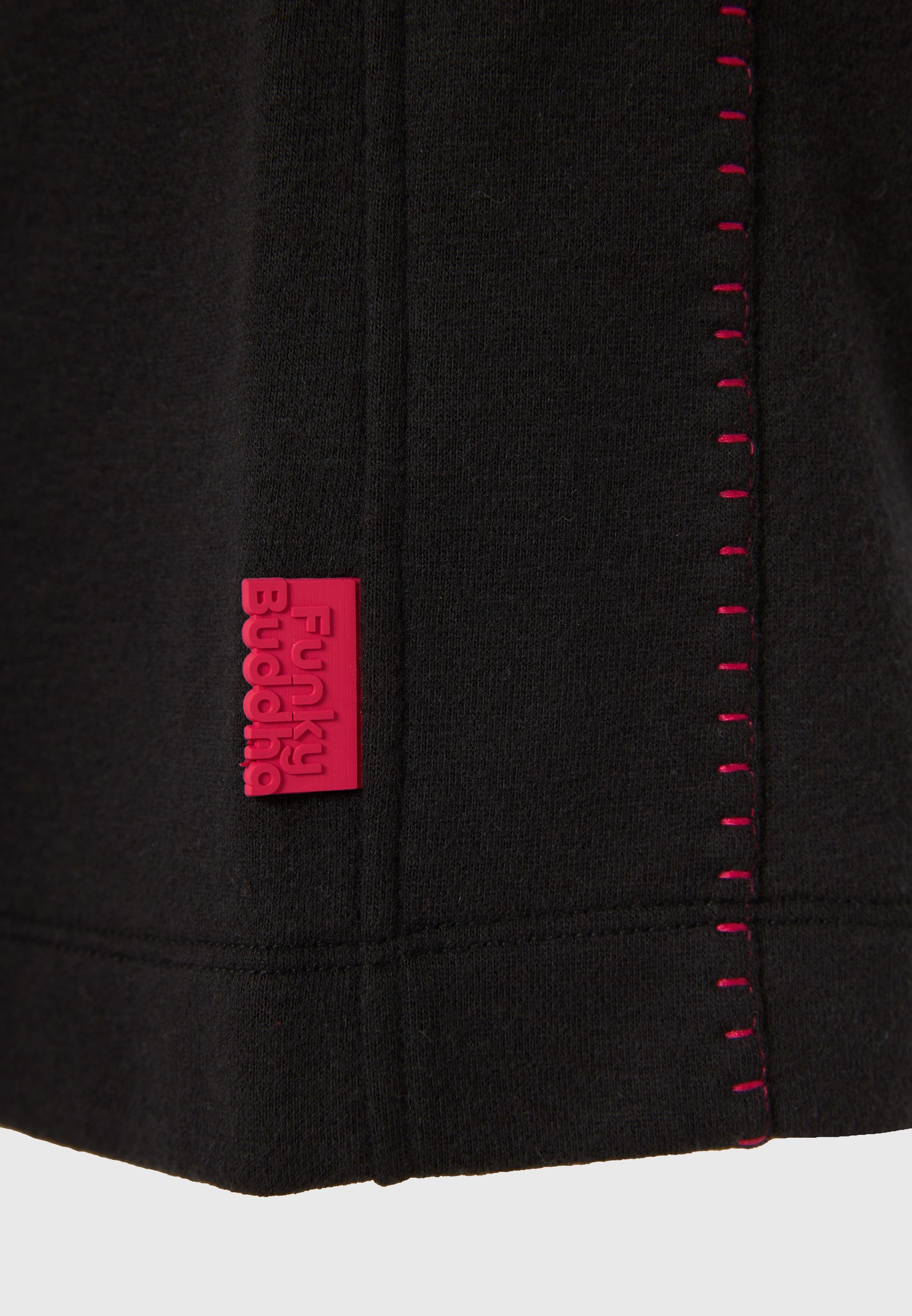 Women's Shorts Funky Buddha Black