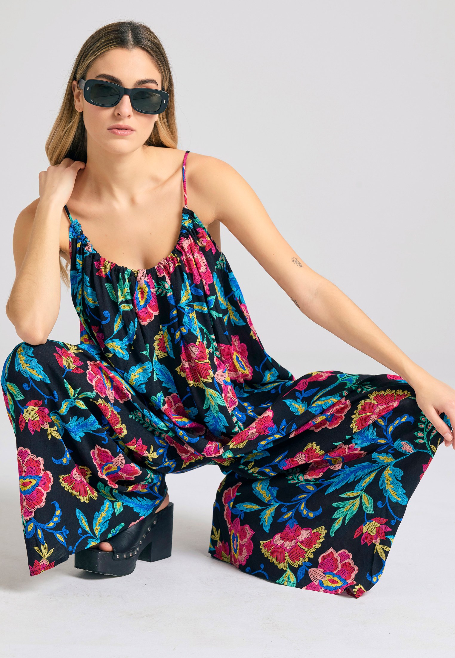 Women's Dresses Funky Buddha Black