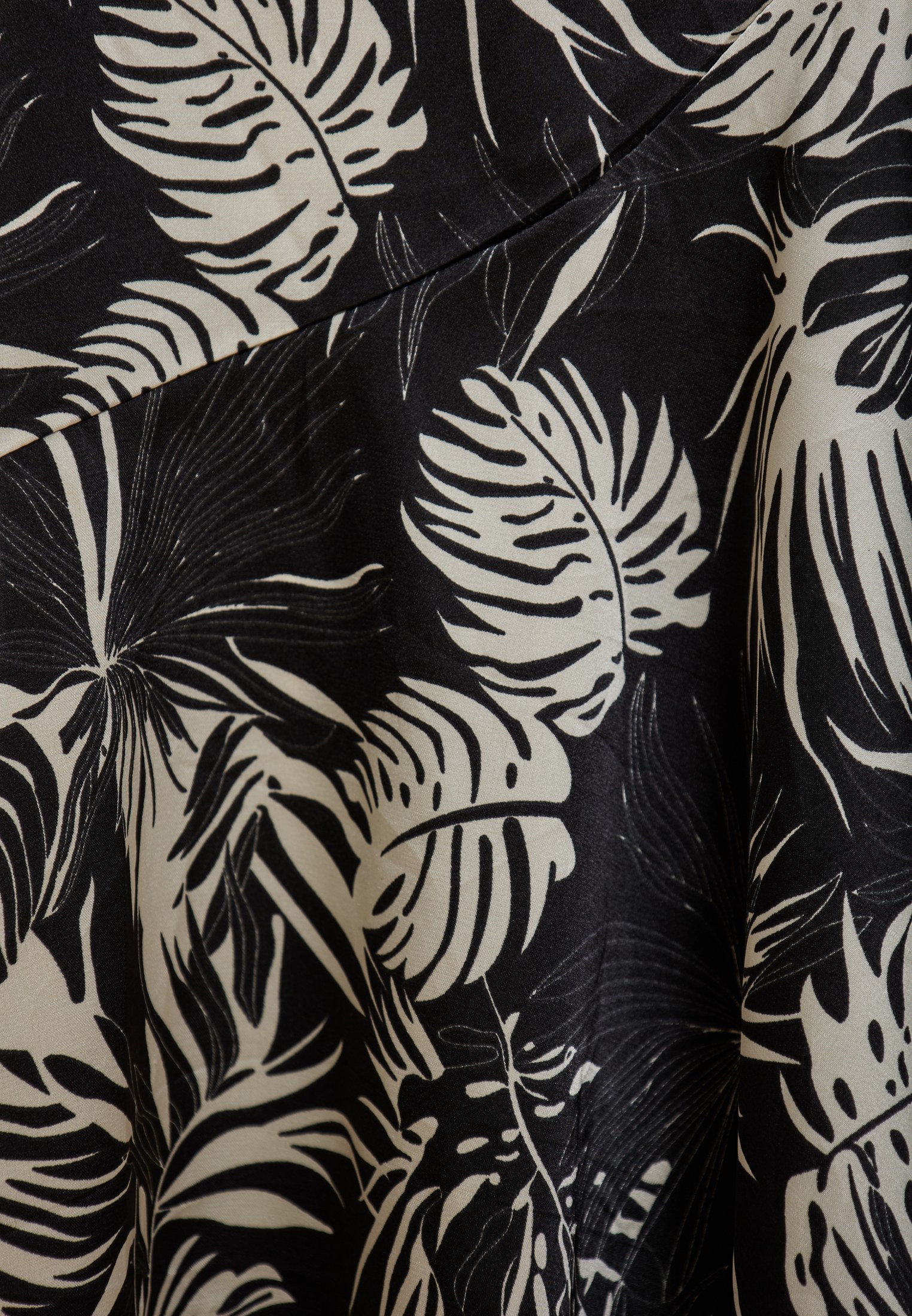 Women's Midi Skirts Funky Buddha Black