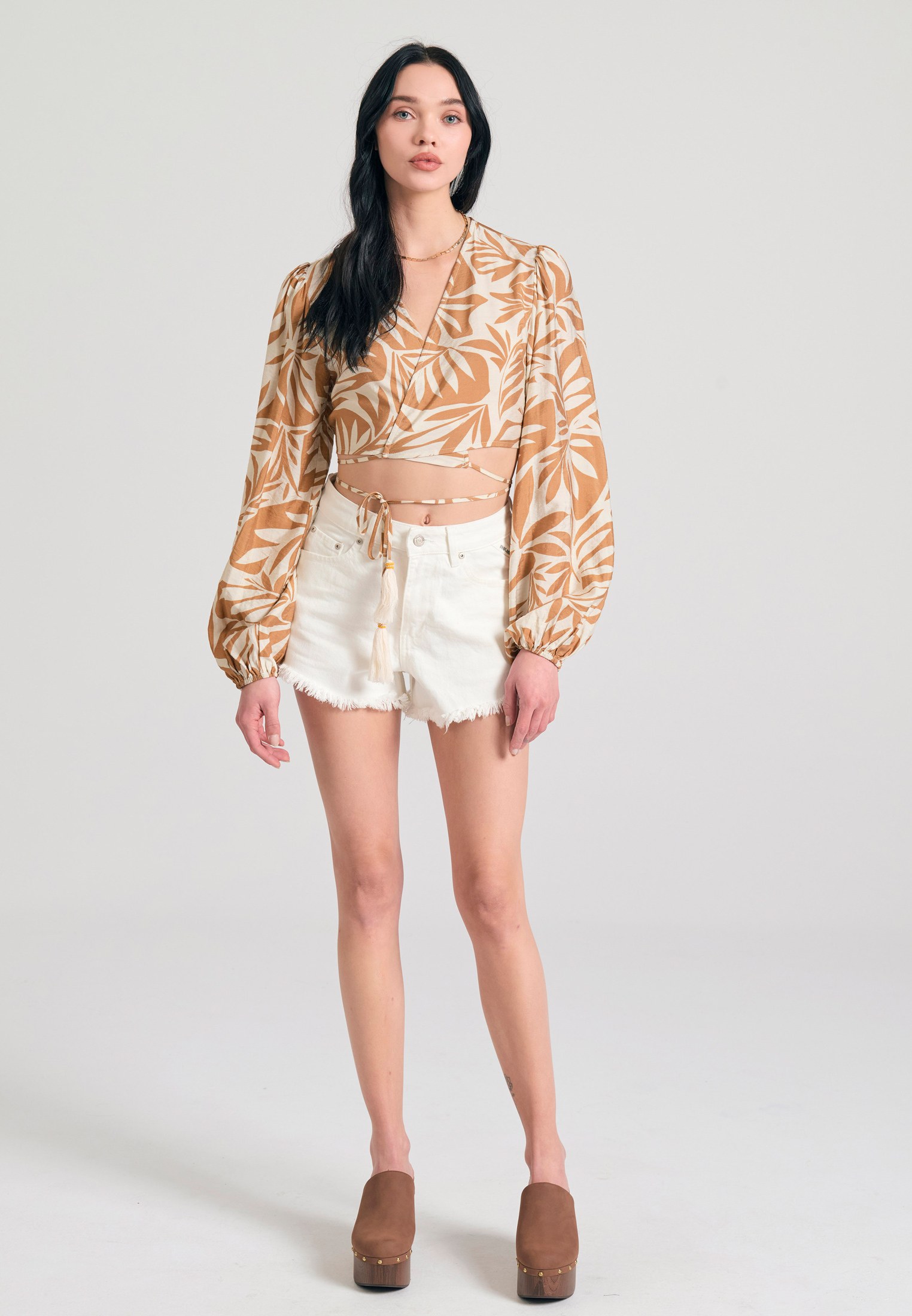 Women's Blouses Funky Buddha