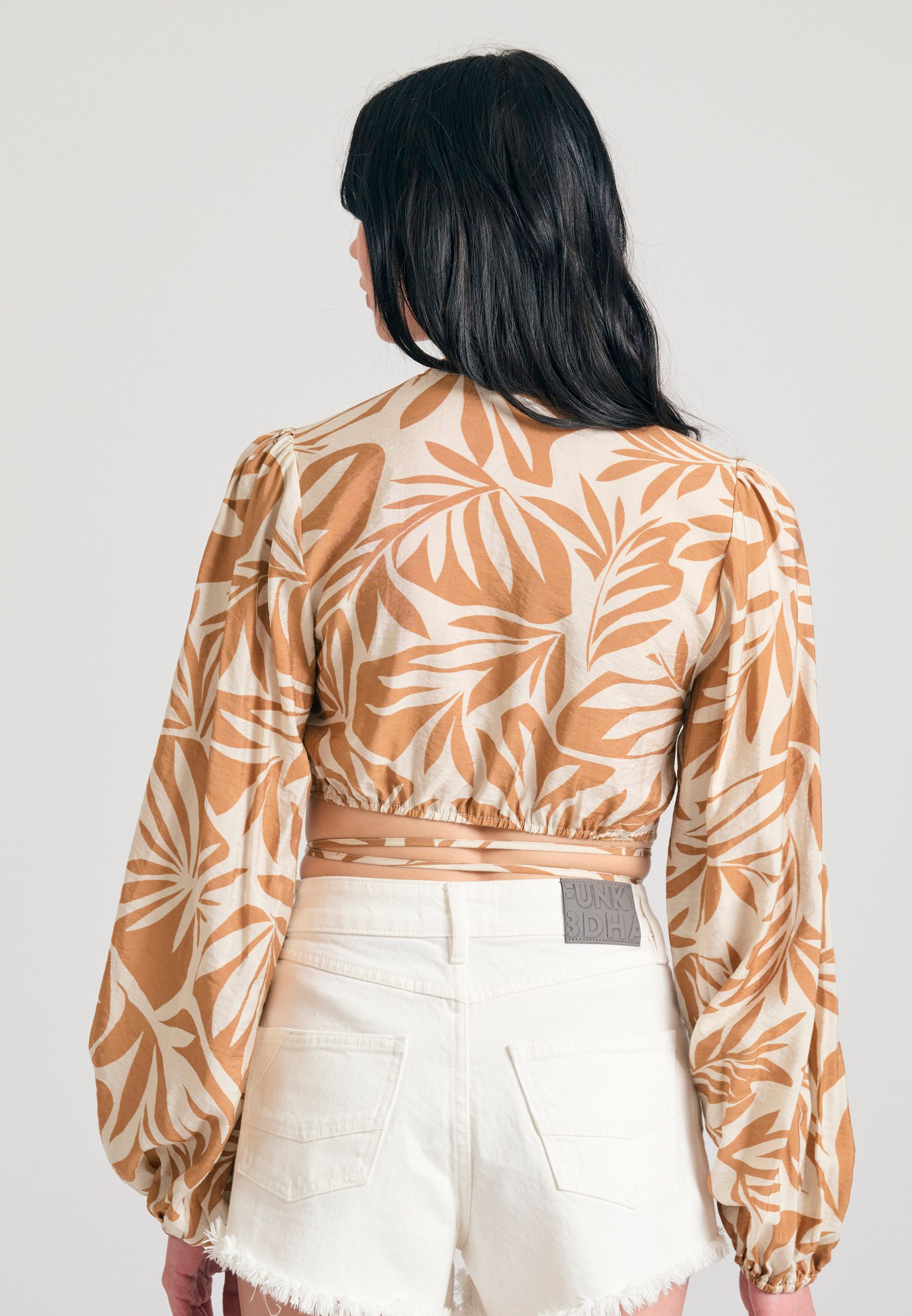 Women's Blouses Funky Buddha