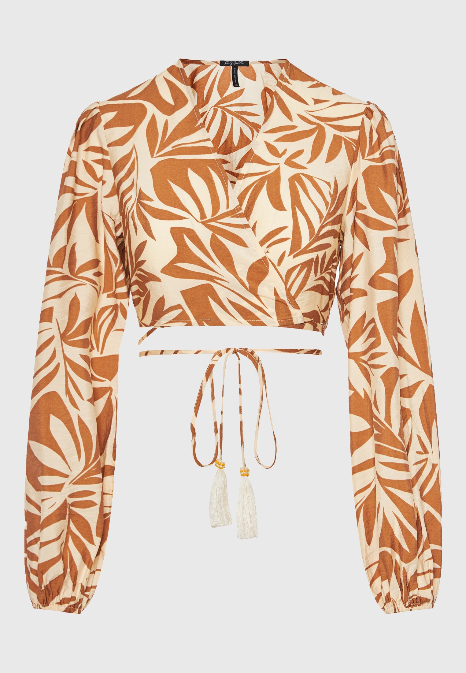 Women's Blouses Funky Buddha