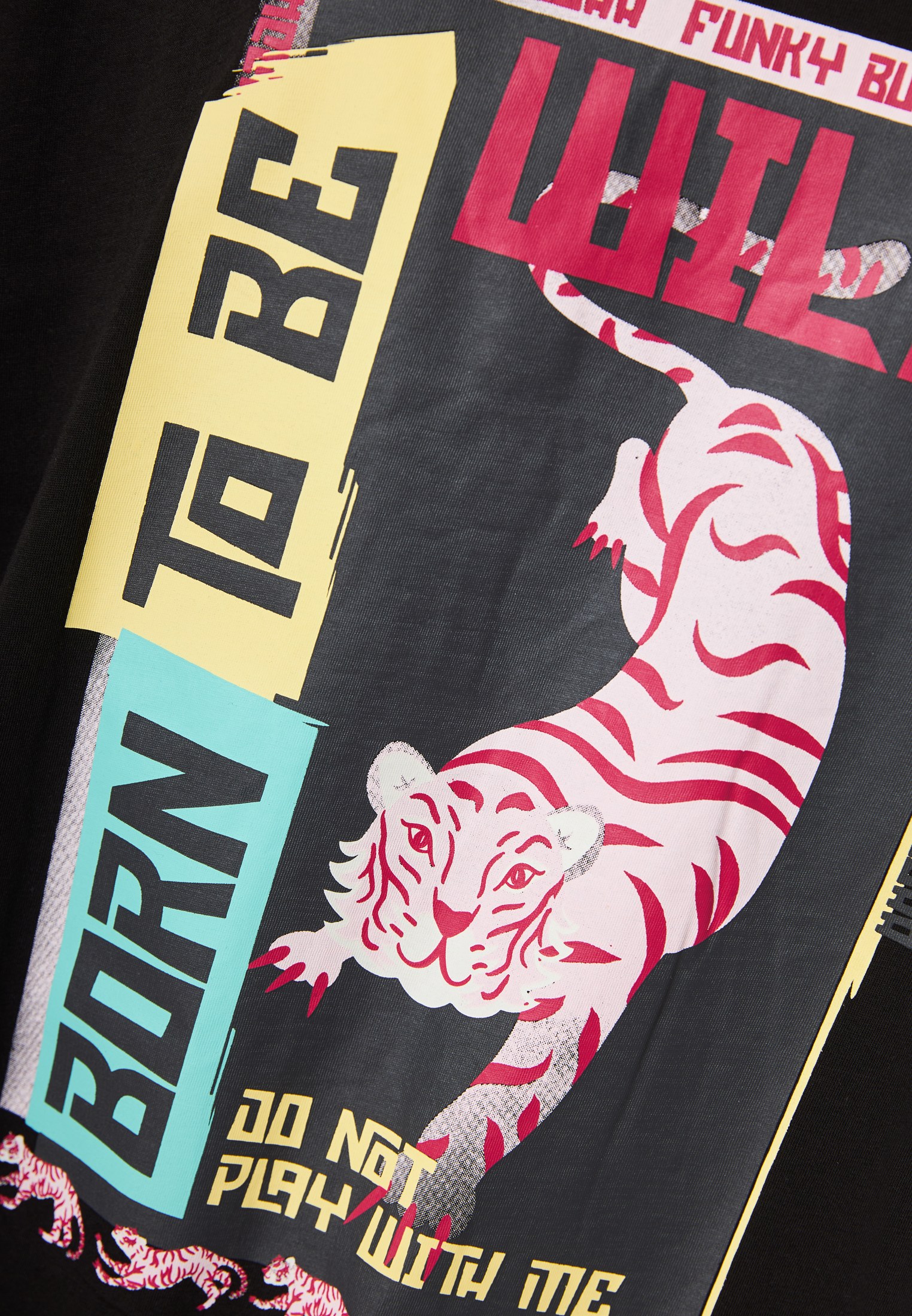 Women's Shirts Funky Buddha Black