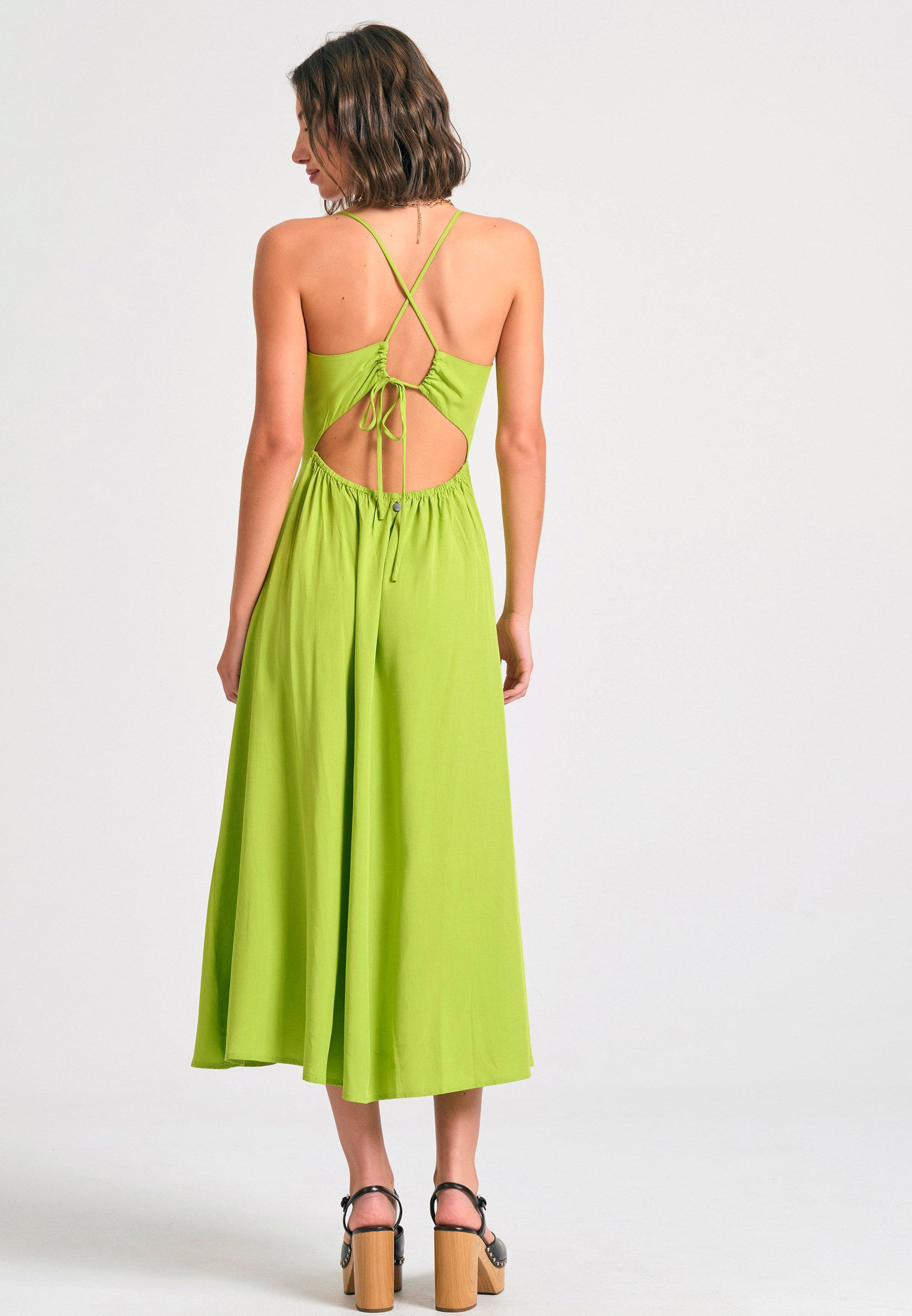 Women's Dresses Funky Buddha Black