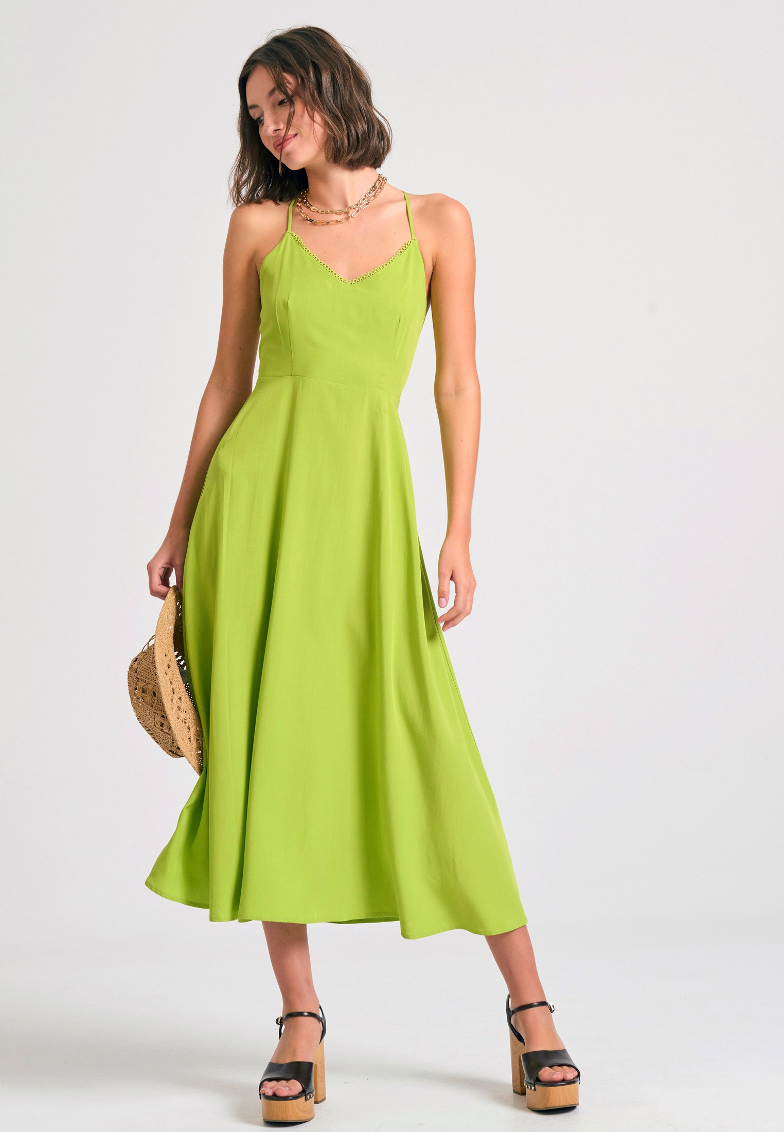 Women's Dresses Funky Buddha Black