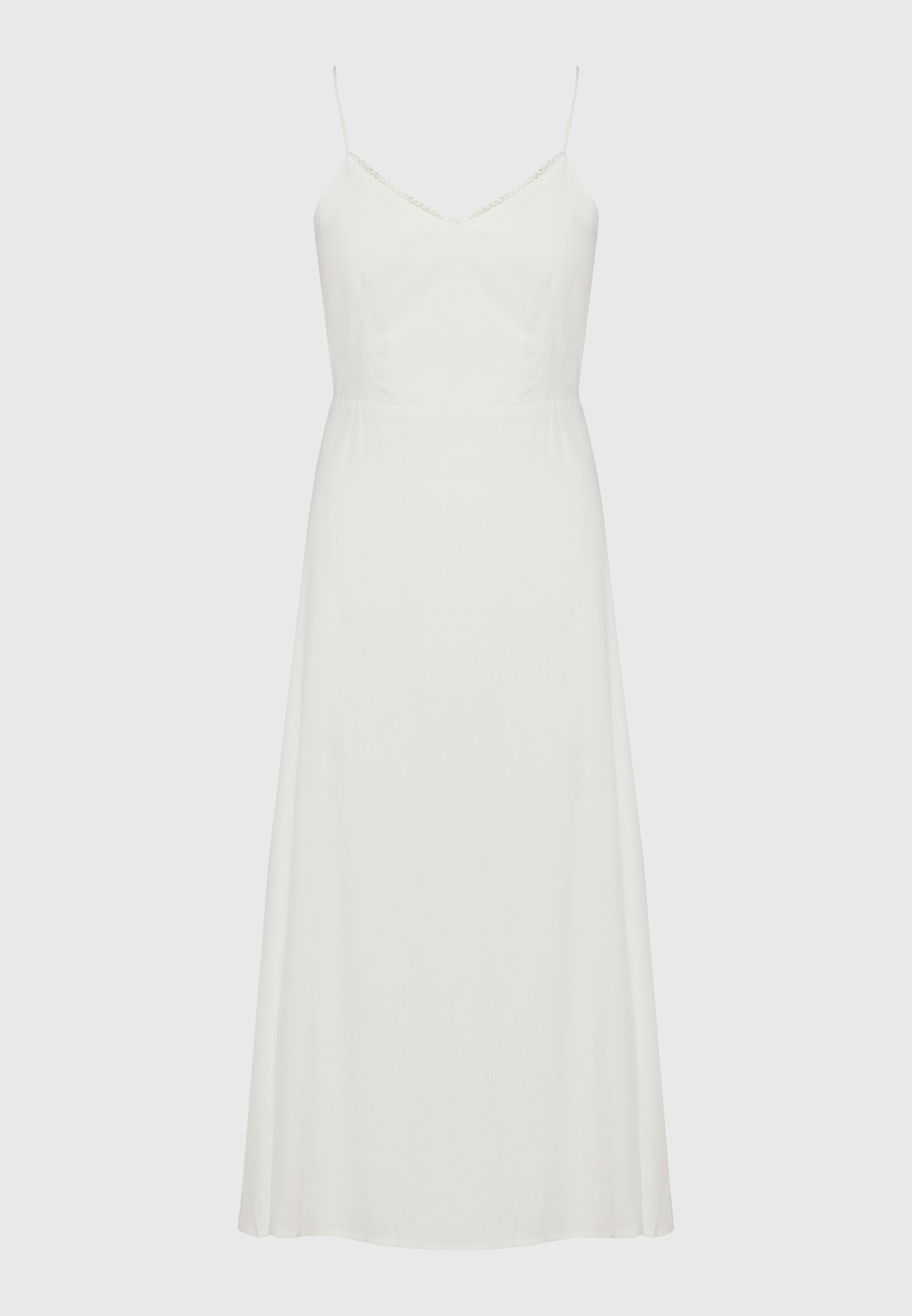 Women's Dresses Funky Buddha White