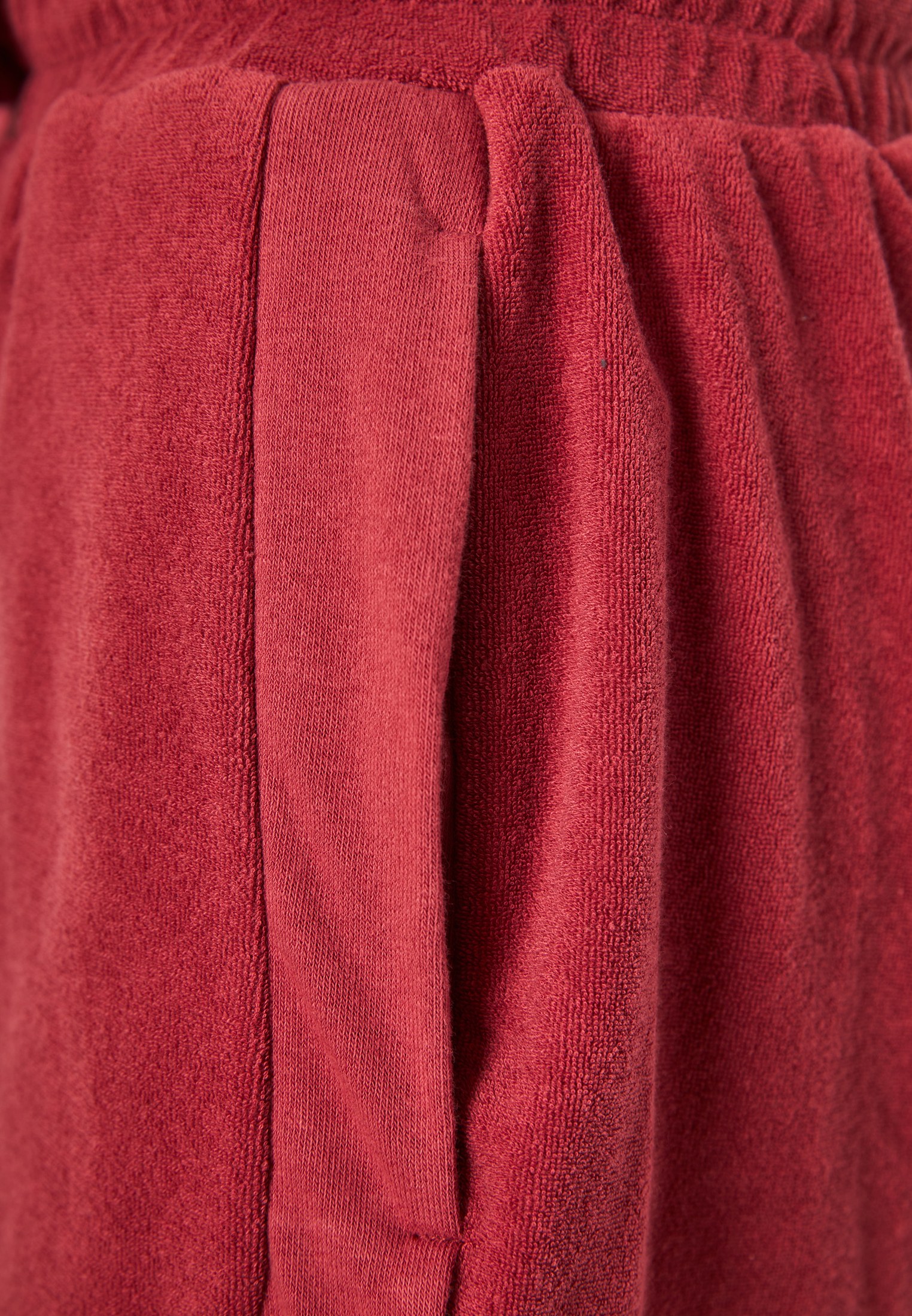 Women's Shorts Funky Buddha Red