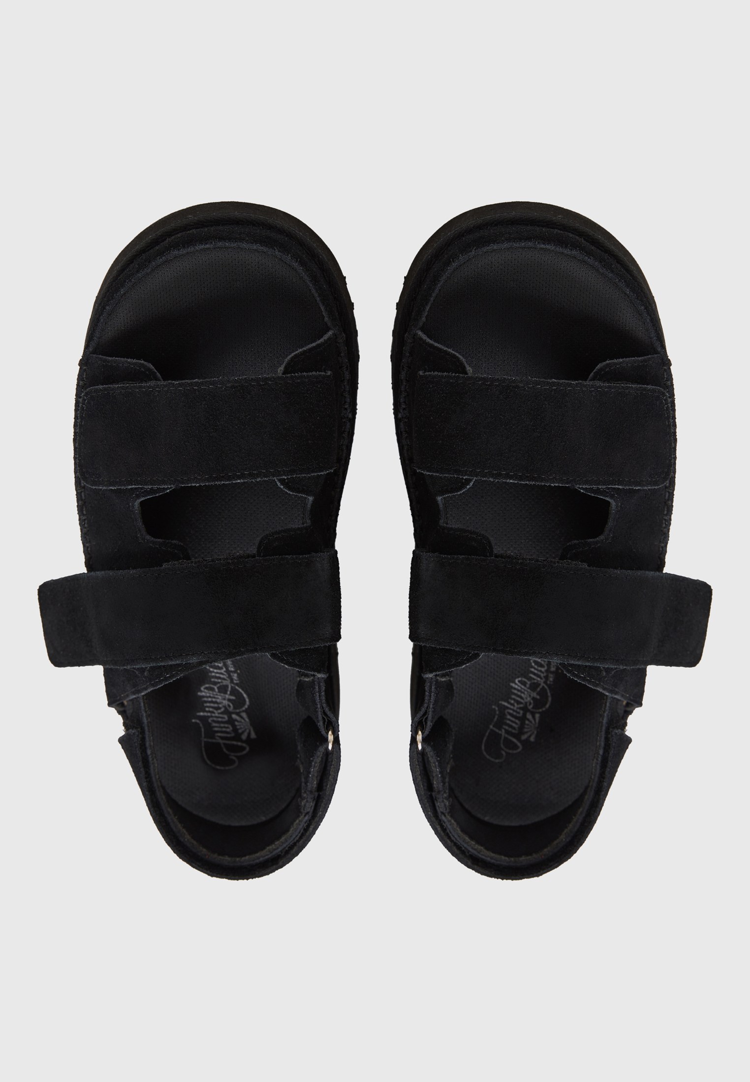 Women's Tracksuits Funky Buddha Black