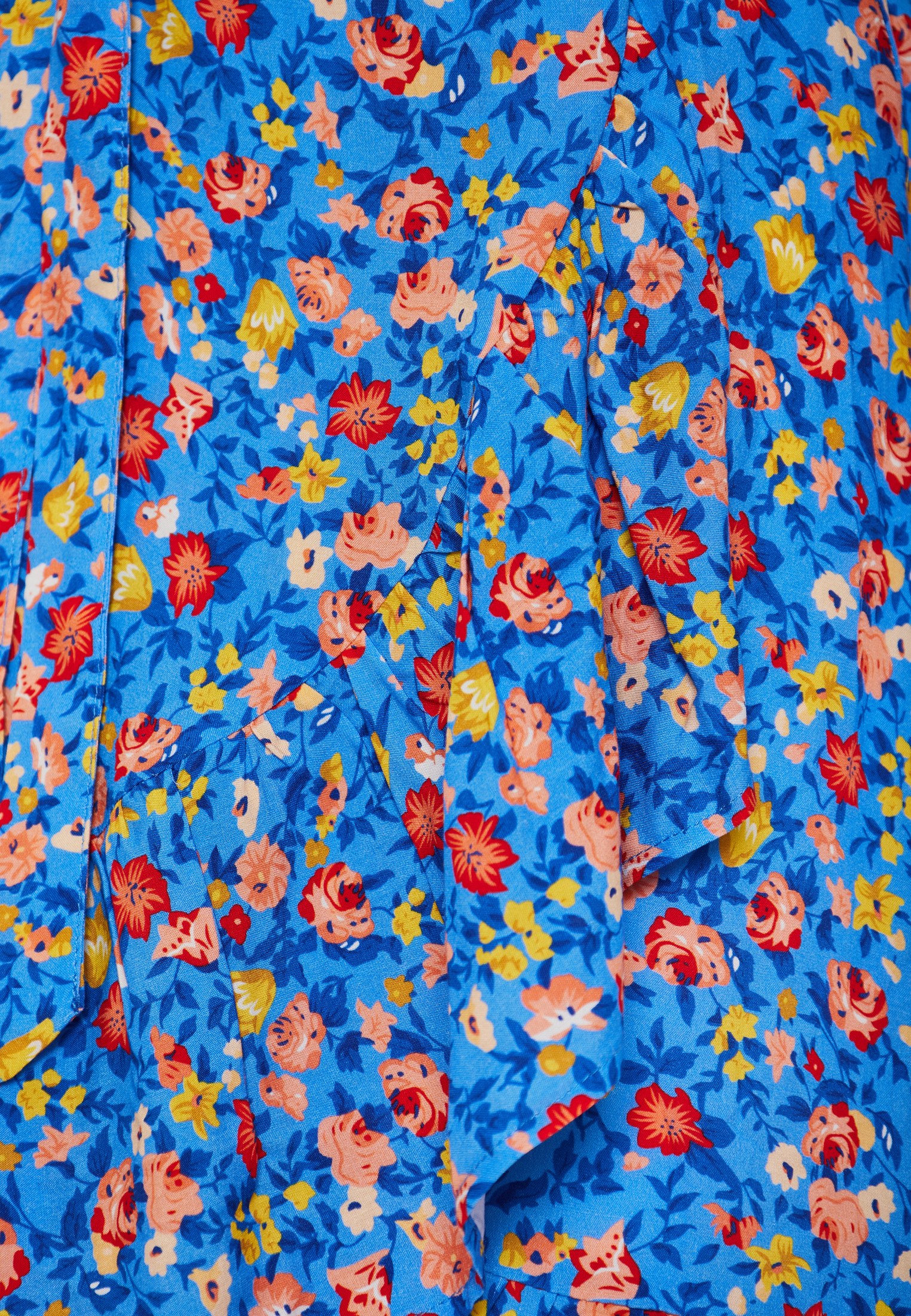 Women's Dresses Funky Buddha Blue