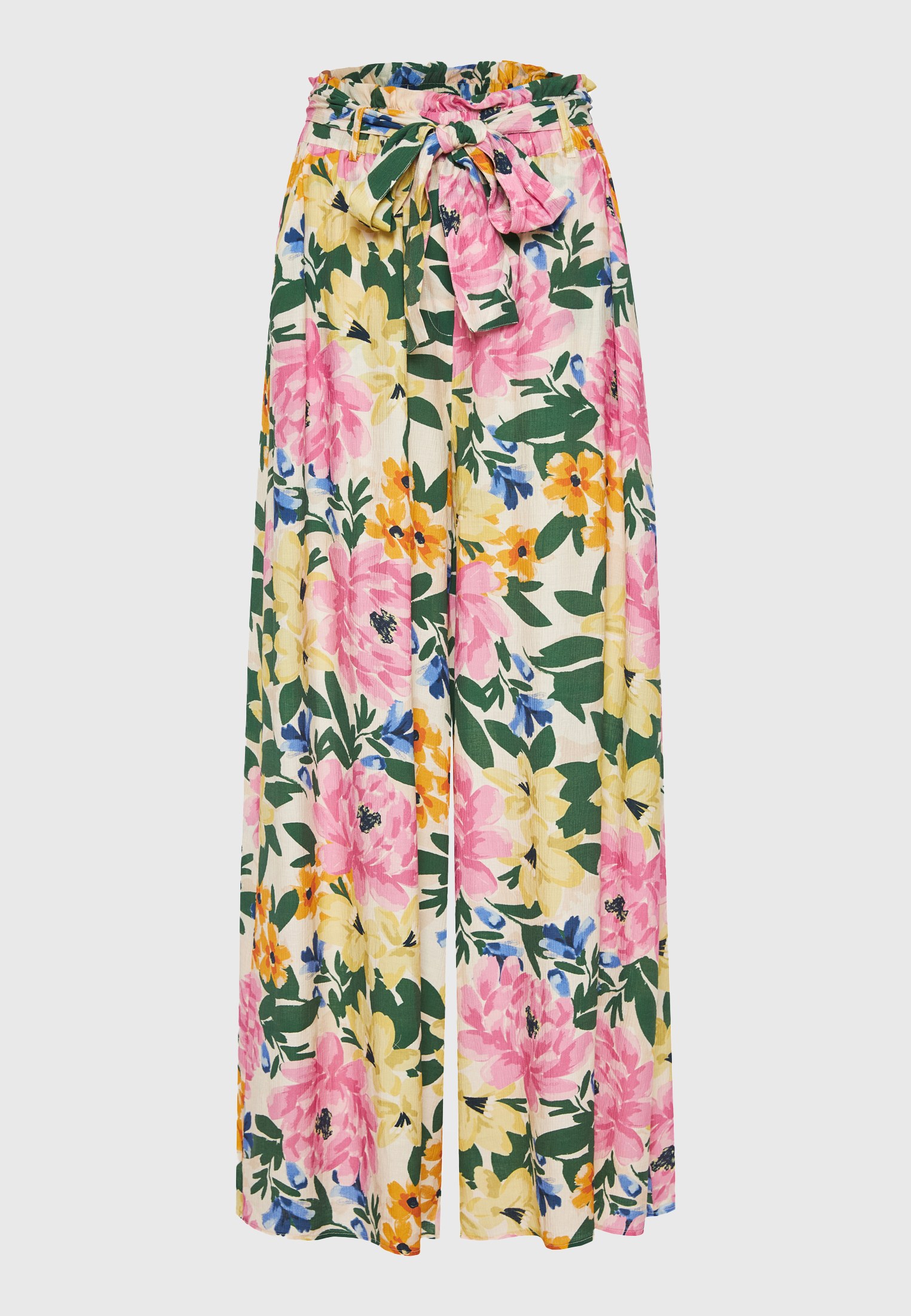 Women's Trousers Funky Buddha Multicolor