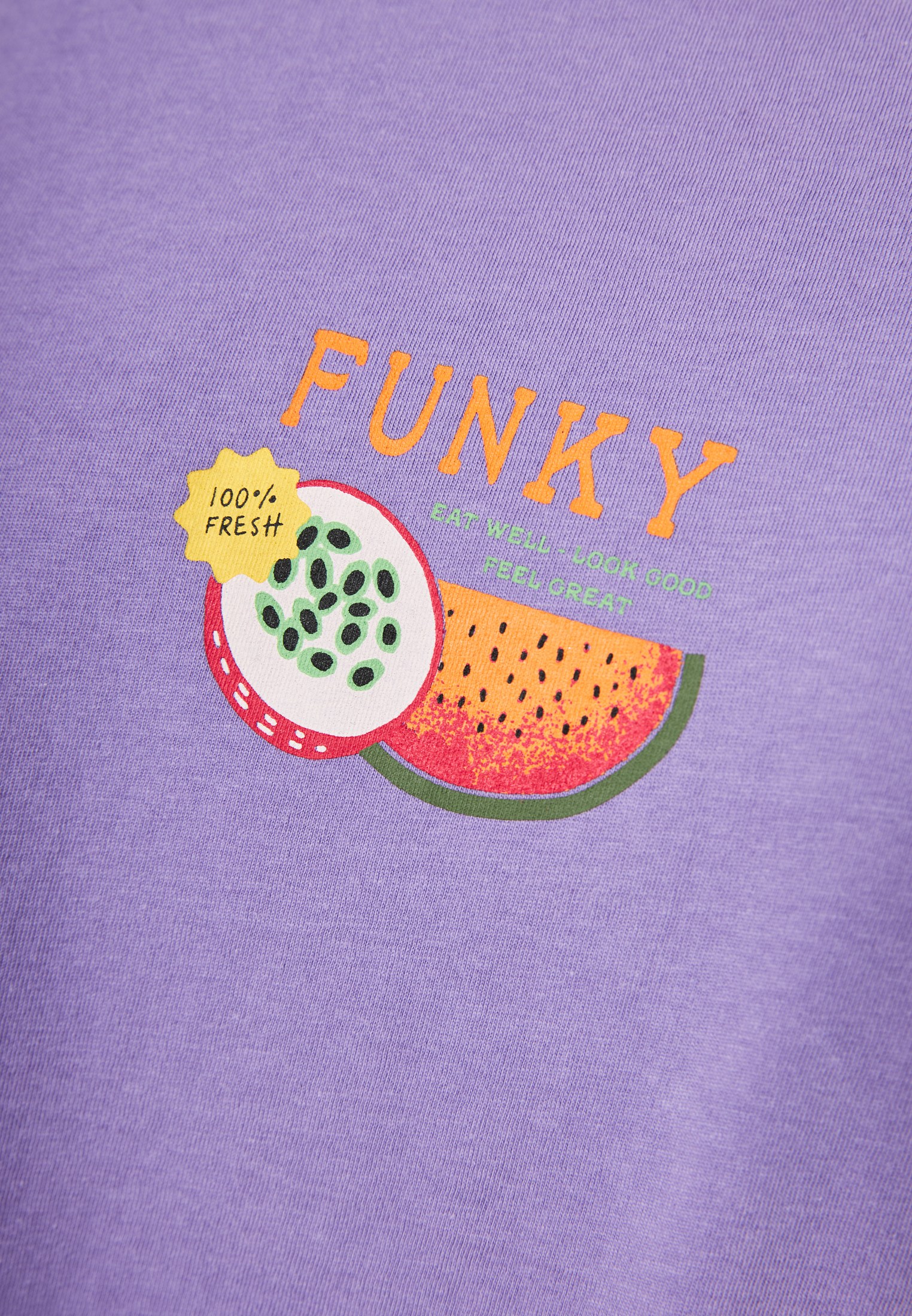 Women's Shirts Funky Buddha Purple