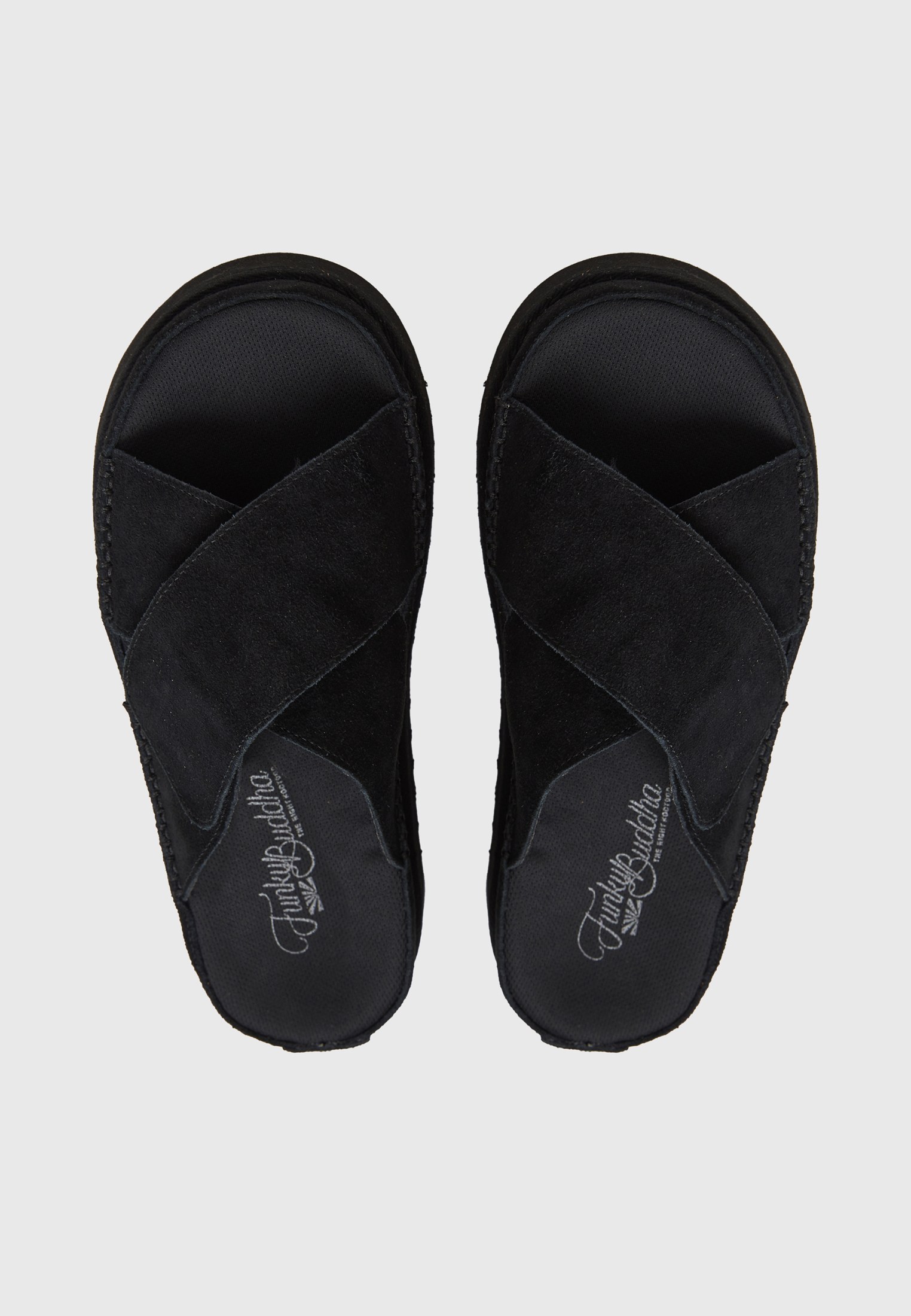 Women's Tracksuits Funky Buddha Black