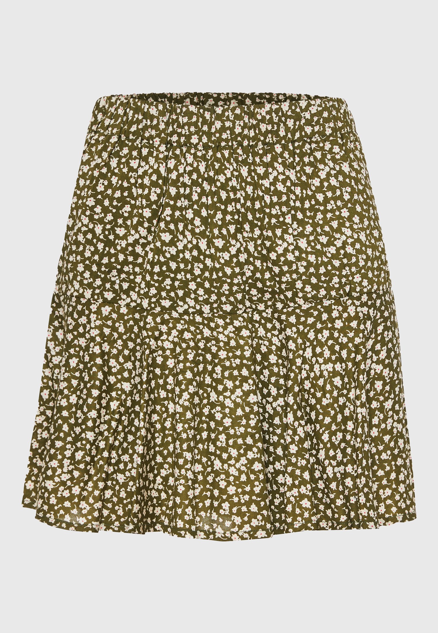 Women's Mini Skirts Funky Buddha Khaki