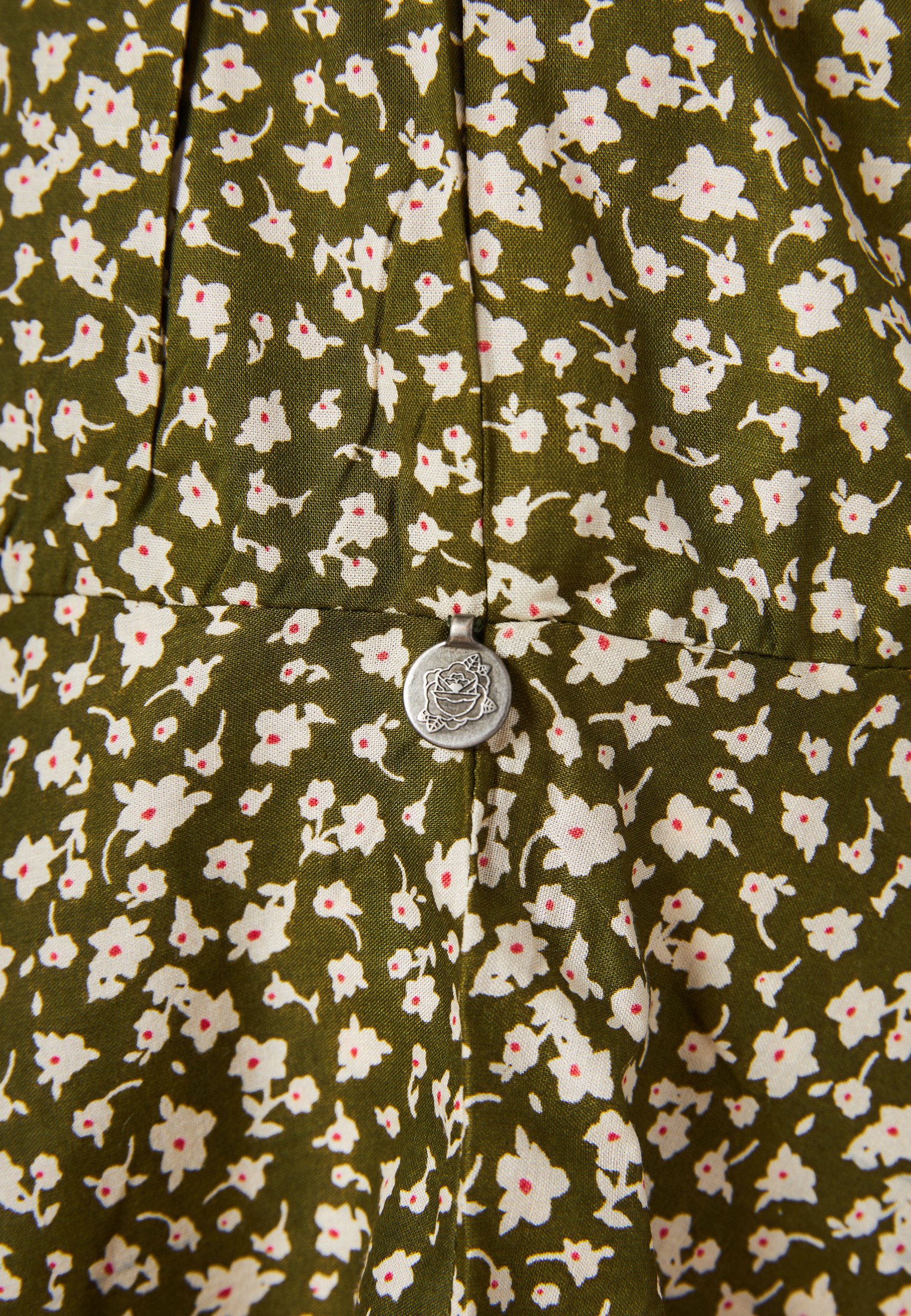 Women's Mini Skirts Funky Buddha Khaki