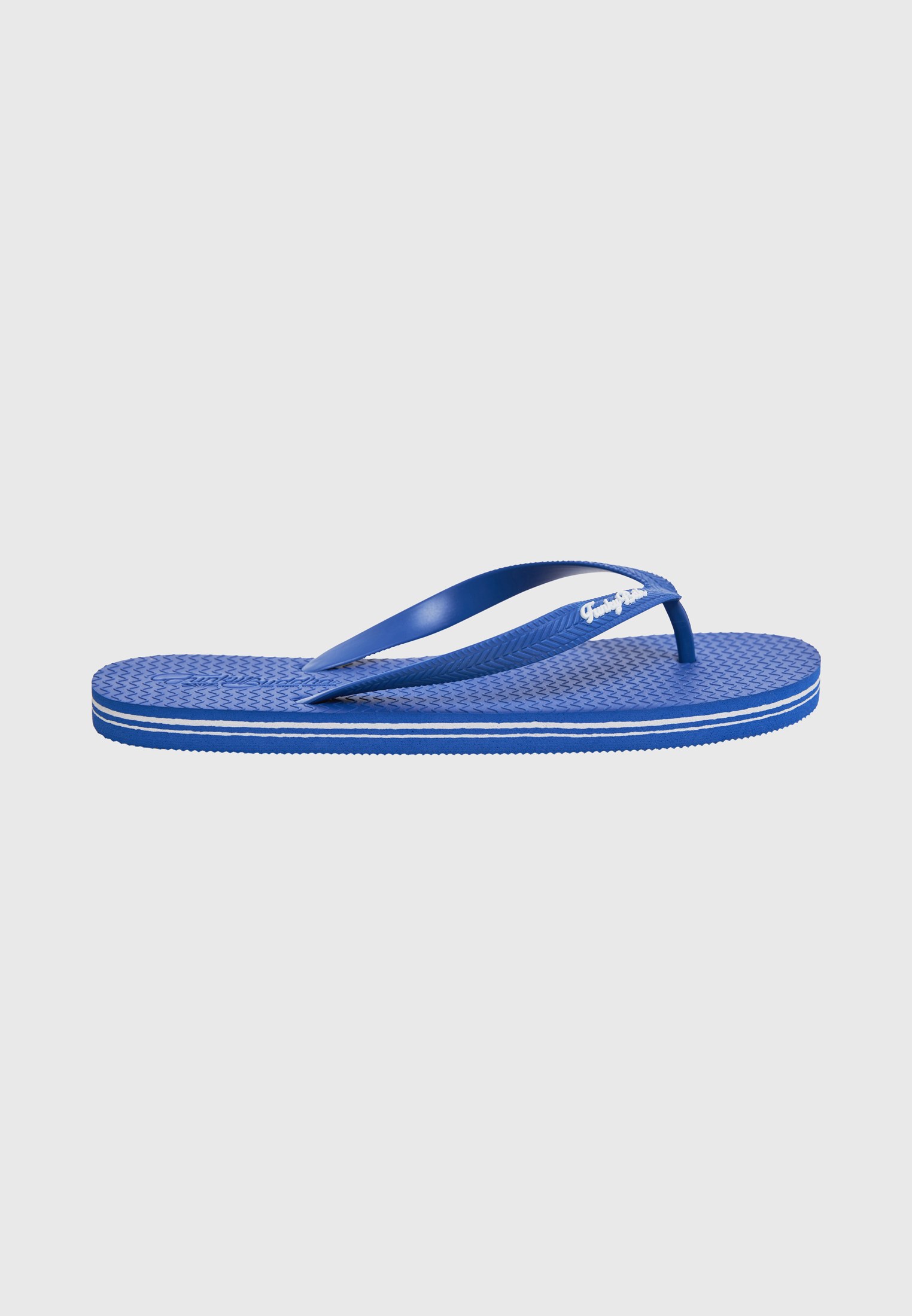 Women's Flip Flops Funky Buddha Blue