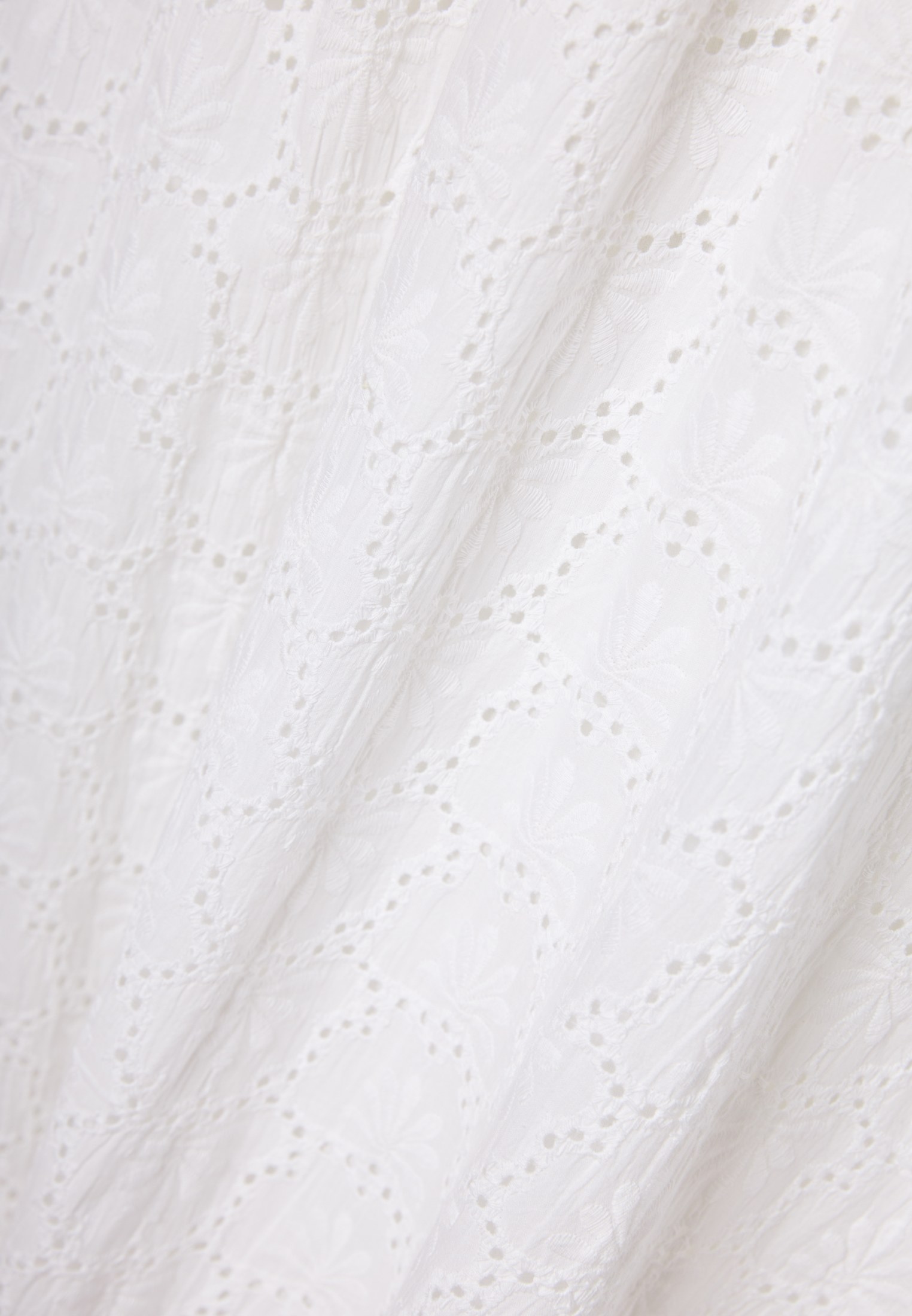 Women's Midi Skirts Funky Buddha White