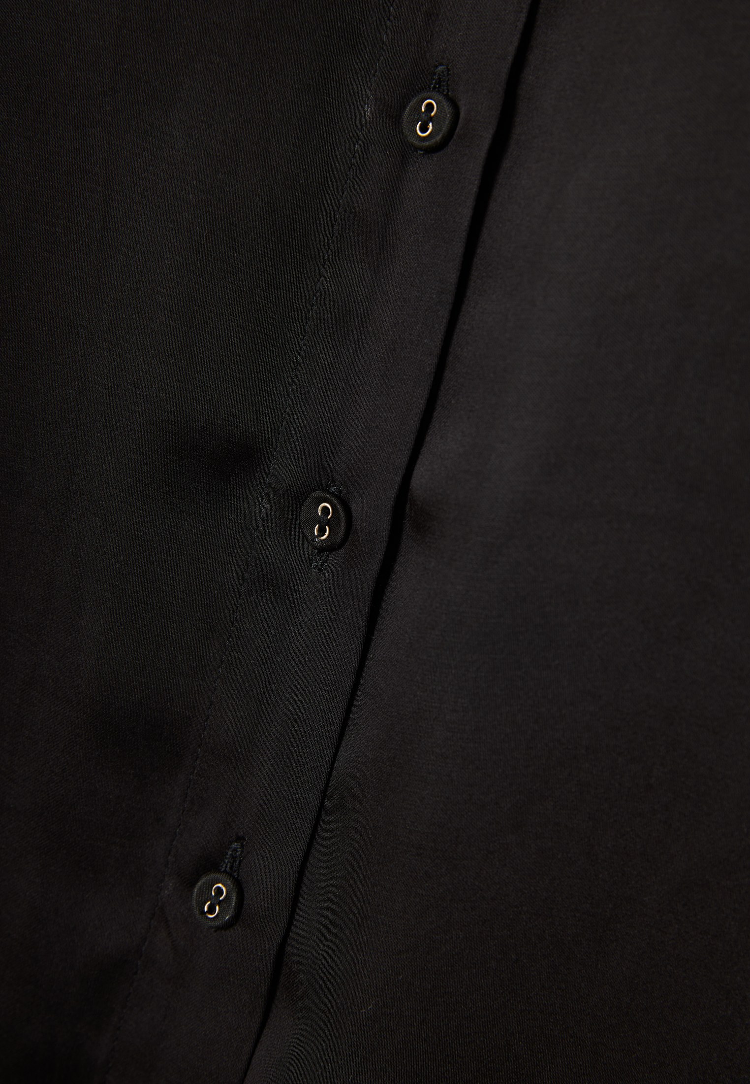 Women's Shirts Funky Buddha Black