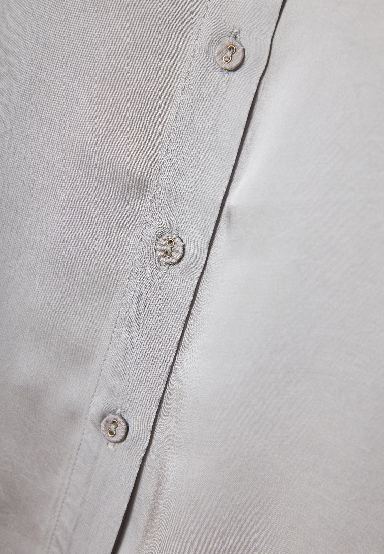 Women's Shirts Funky Buddha Gray