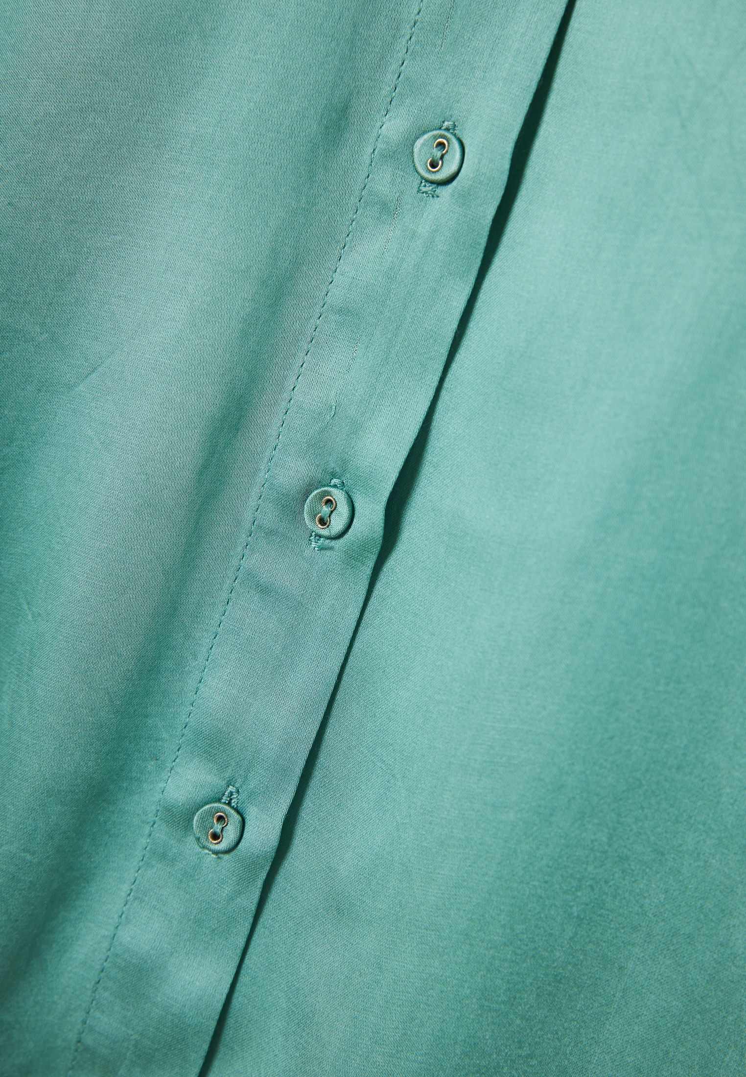 Women's Shirts Funky Buddha Green