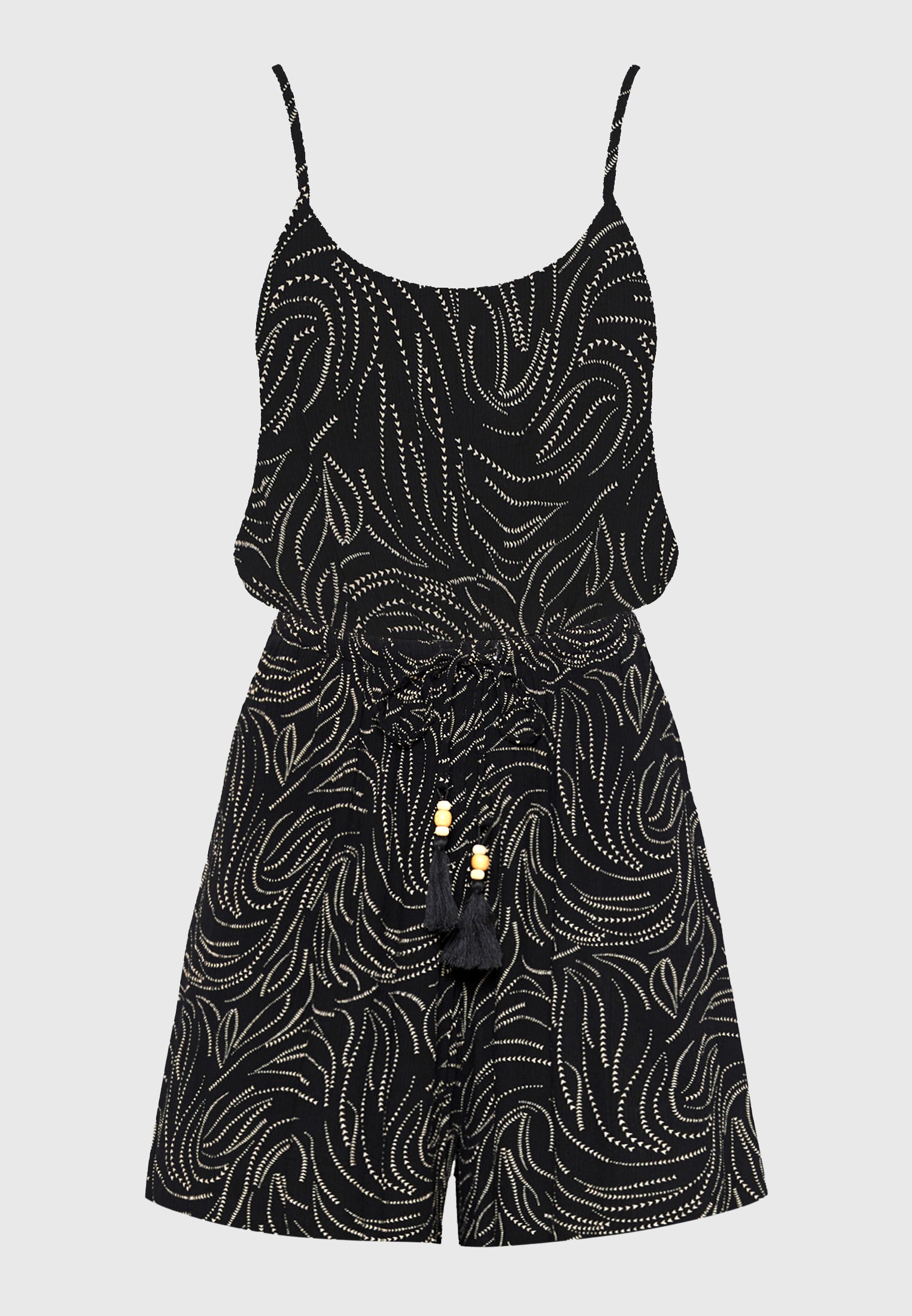Women's Dresses Funky Buddha Black