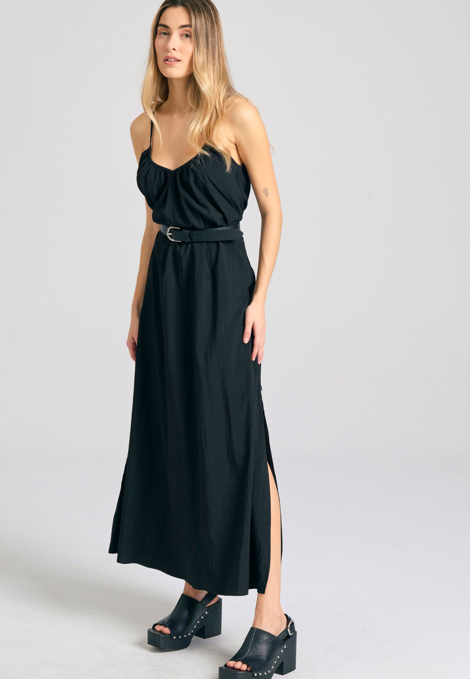 Women's Dresses Funky Buddha Black