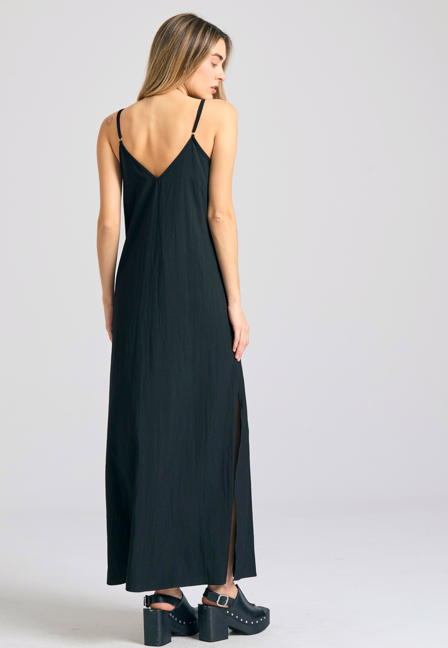 Women's Dresses Funky Buddha Black