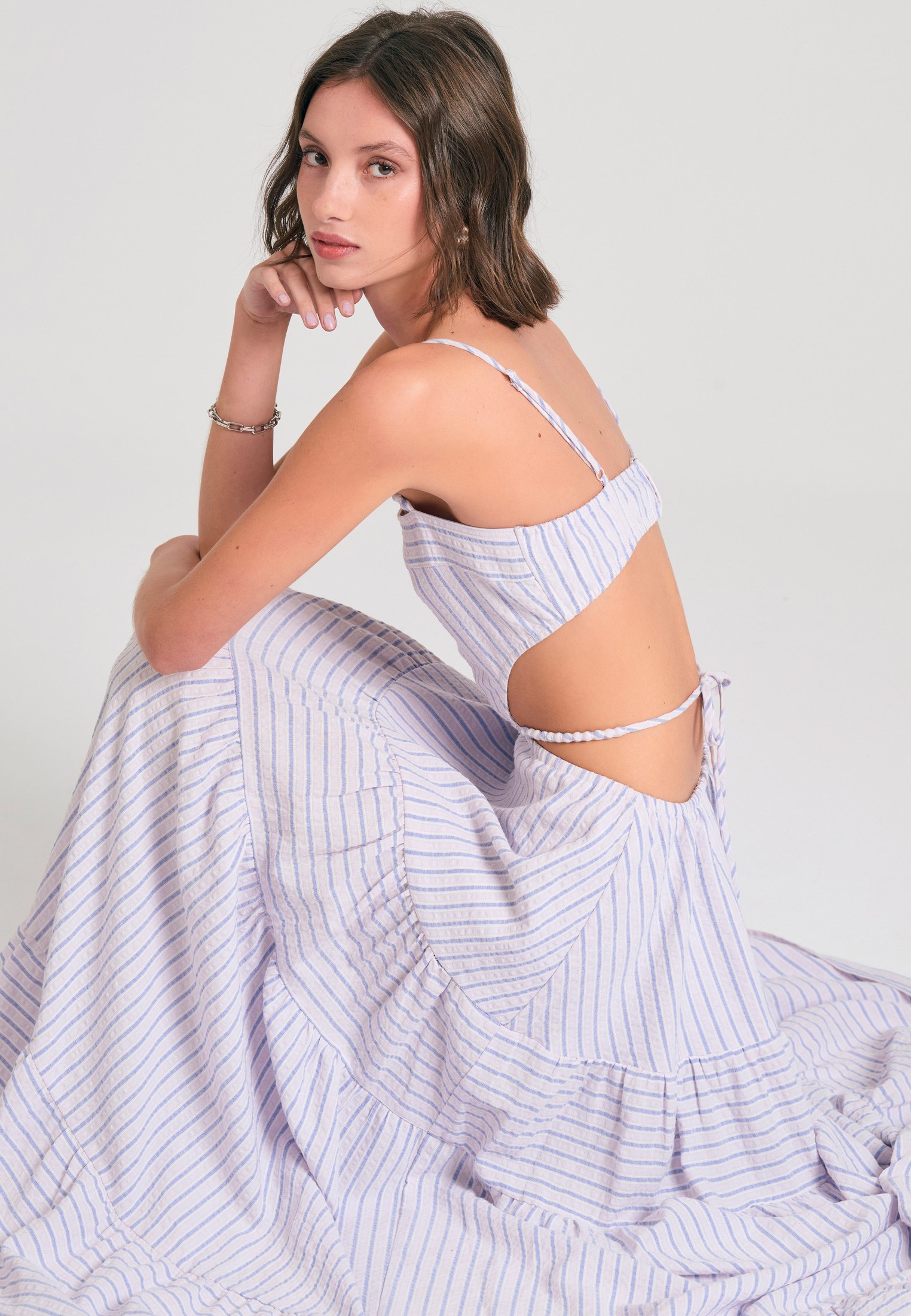 Women's Dresses Funky Buddha Purple