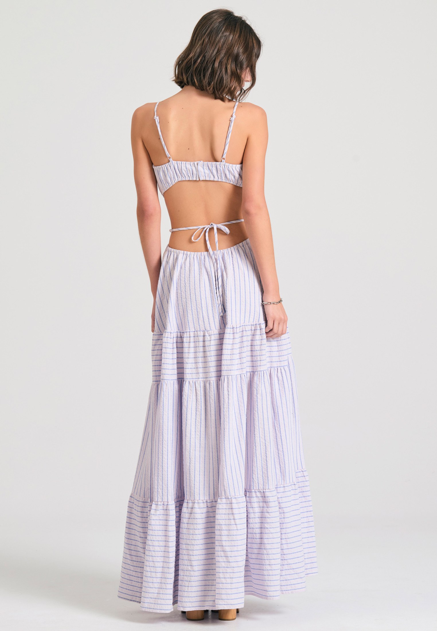 Women's Dresses Funky Buddha Purple