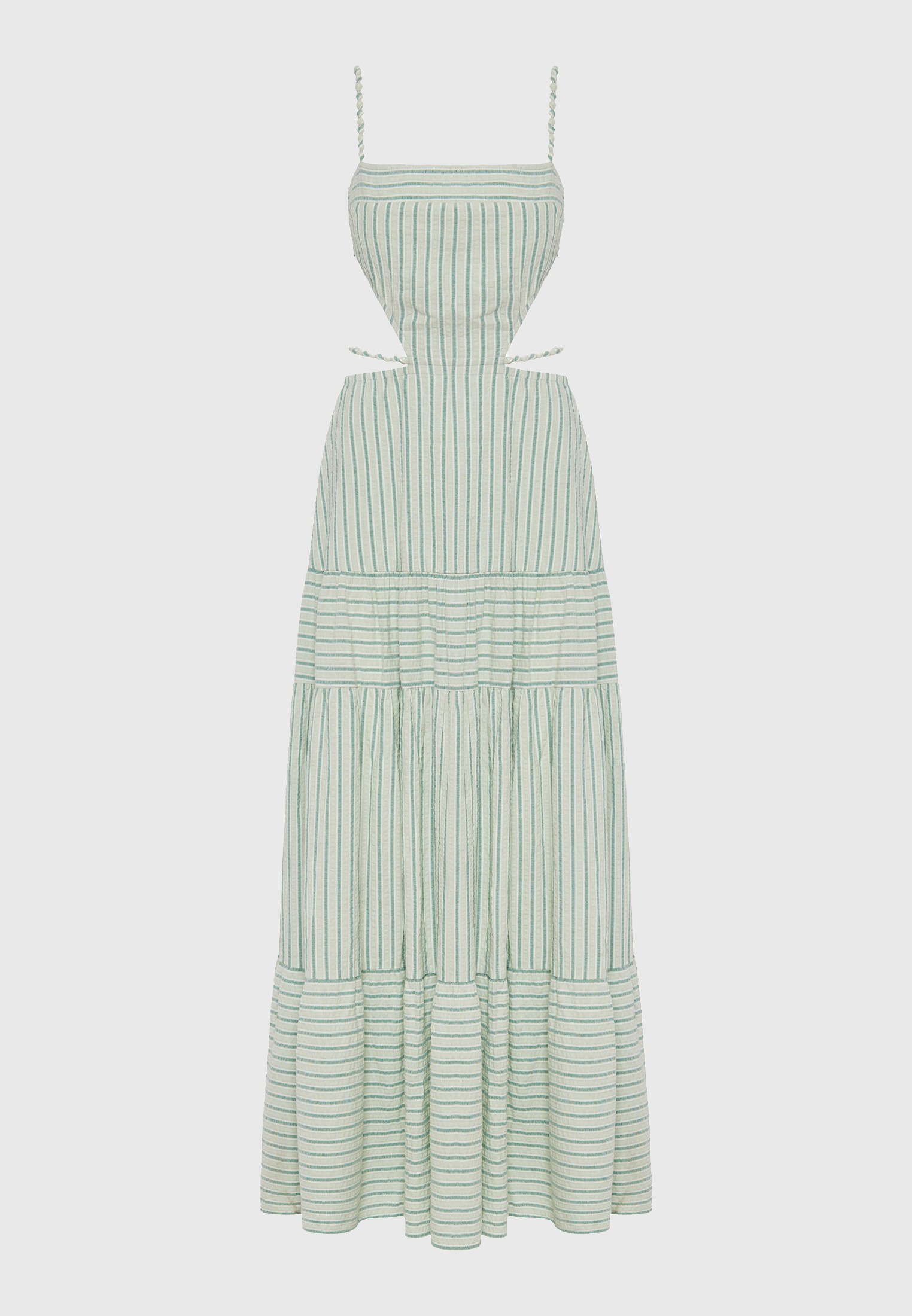 Women's Dresses Funky Buddha Green