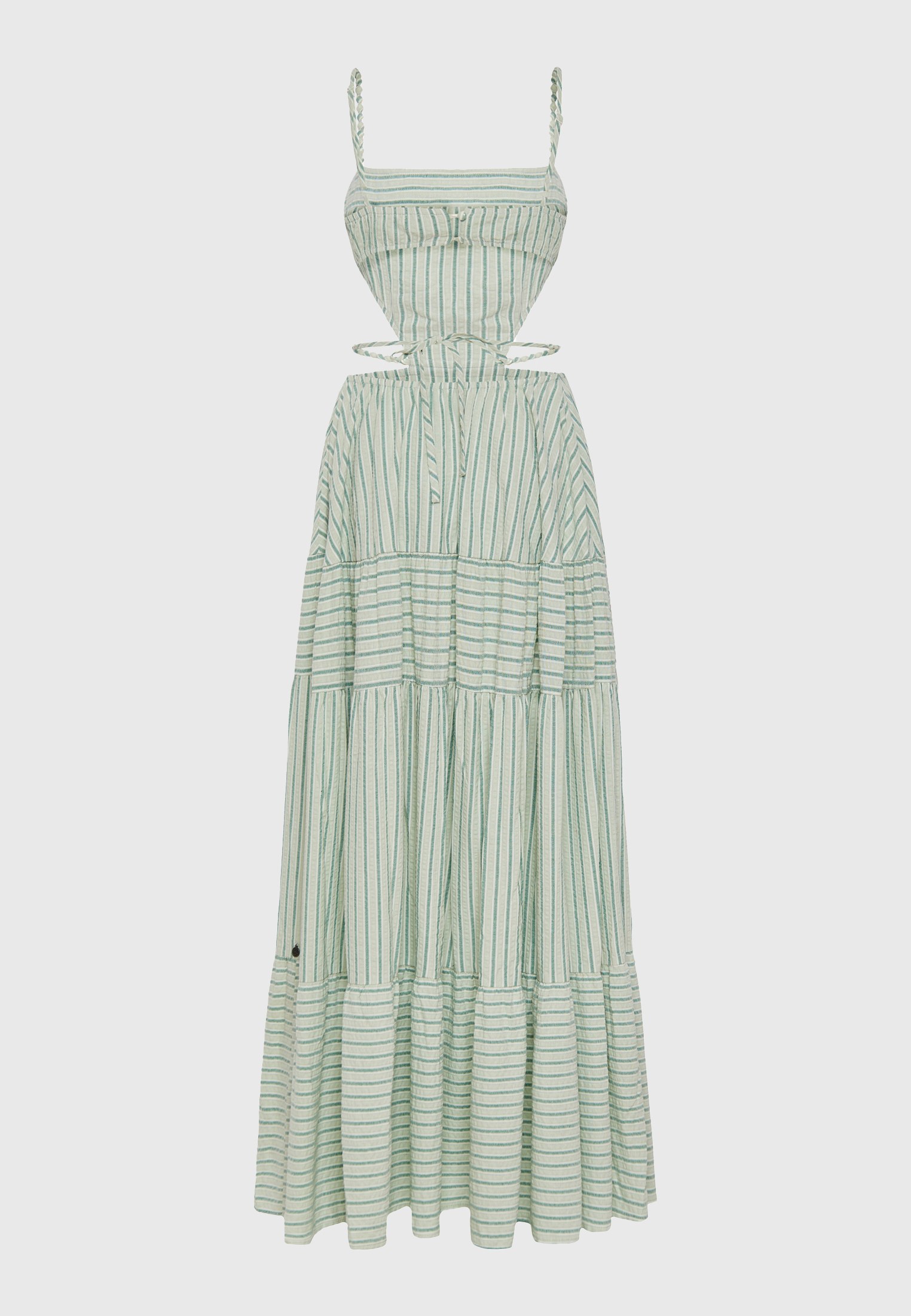 Women's Dresses Funky Buddha Green